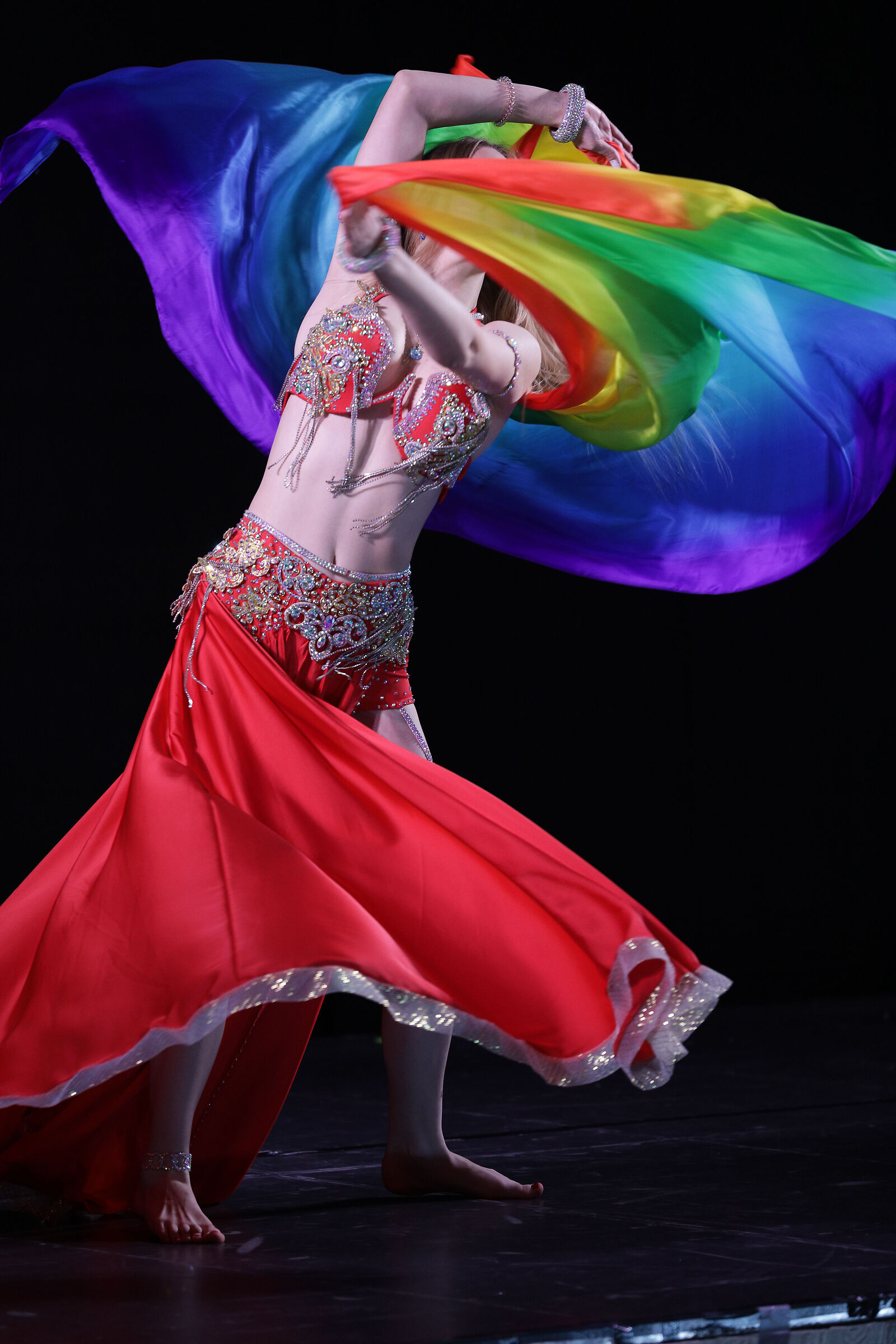Dancing