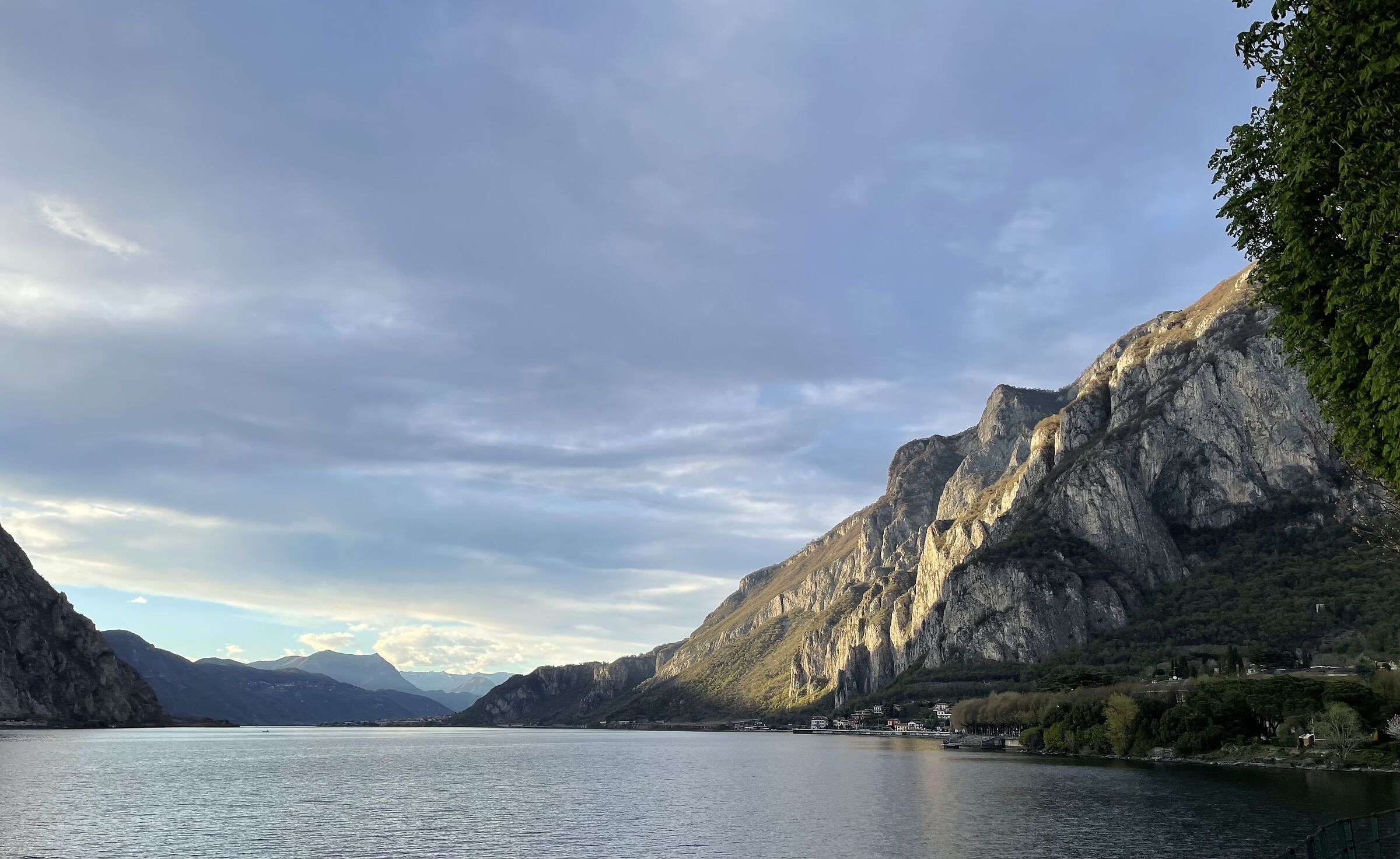 Lago di lecco