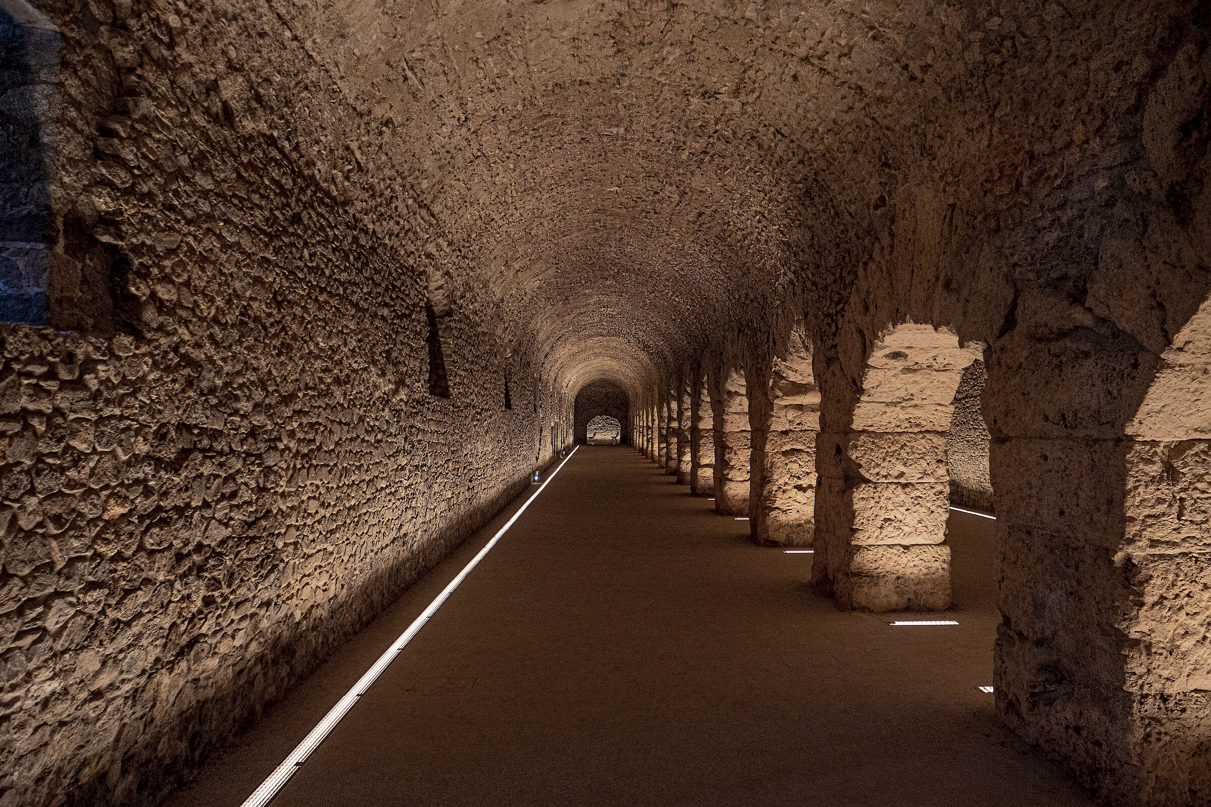 Criptoportico - Aosta