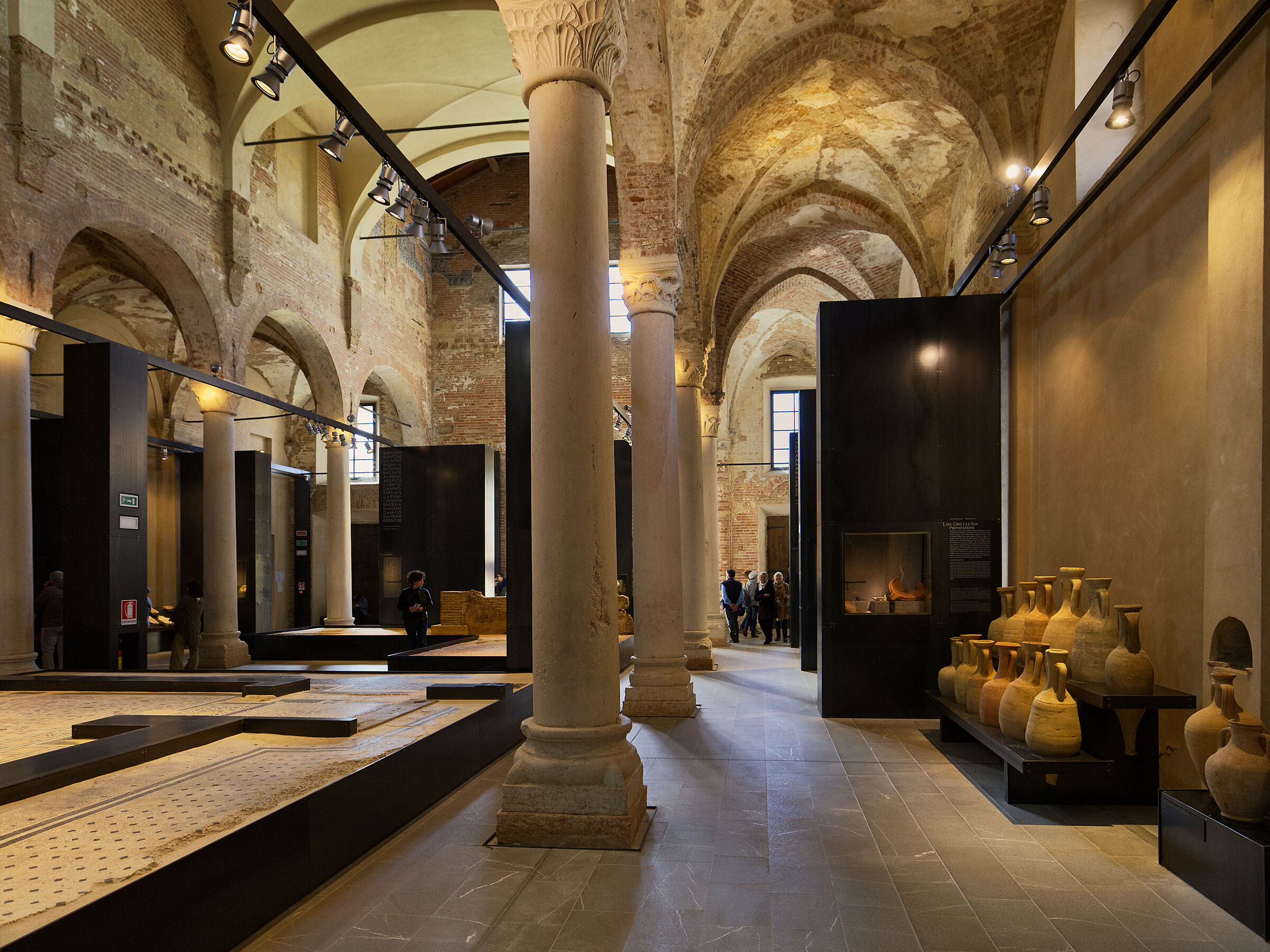 Pomeriggio al museo