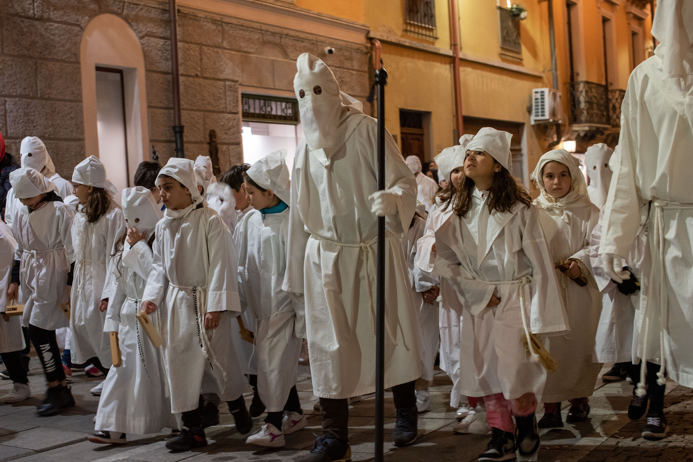 settimana santa iglesias