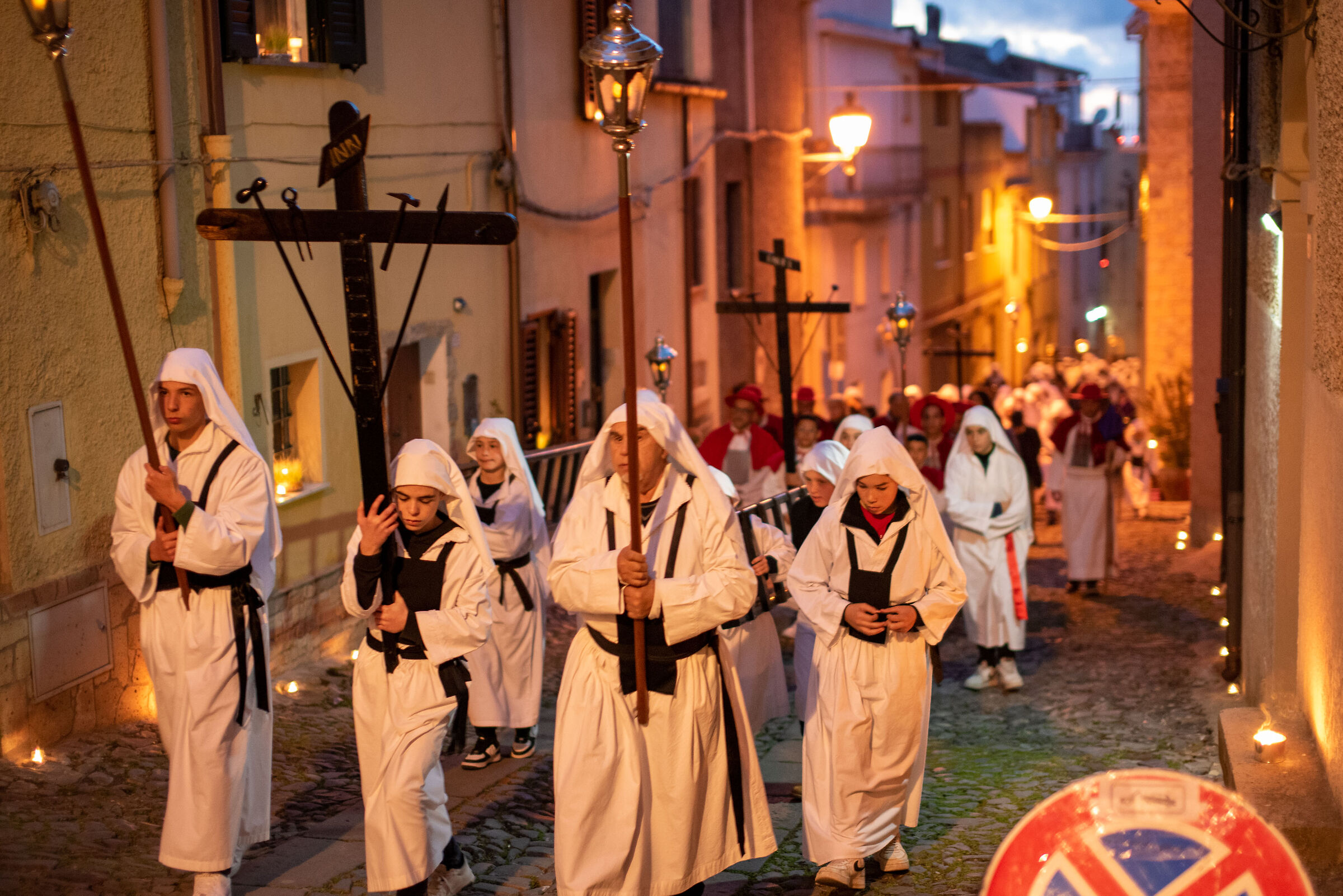 cuglieri sardegna settimana santa