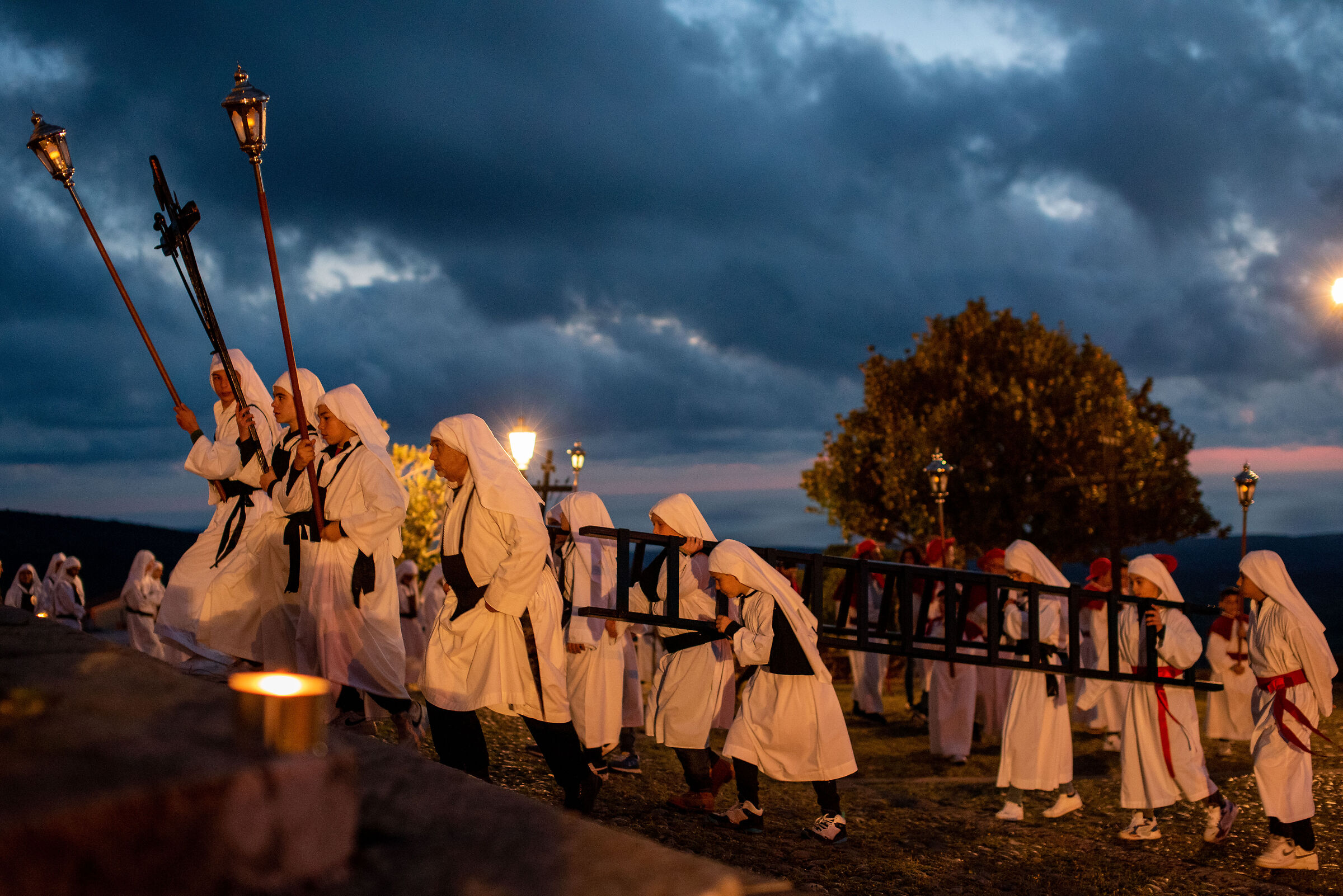 cuglieri sardegna settimana santa