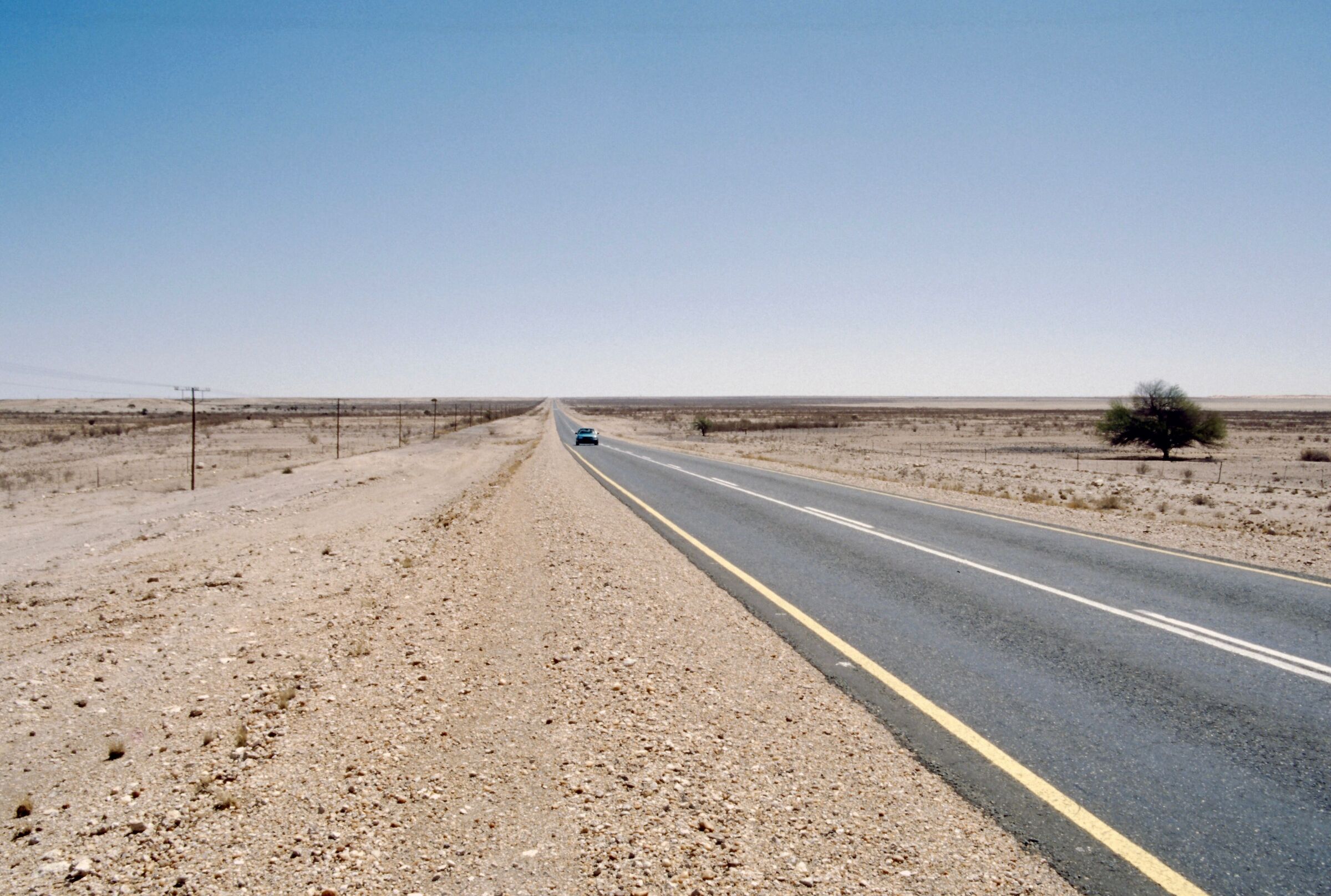 Le strade della Namibia 1