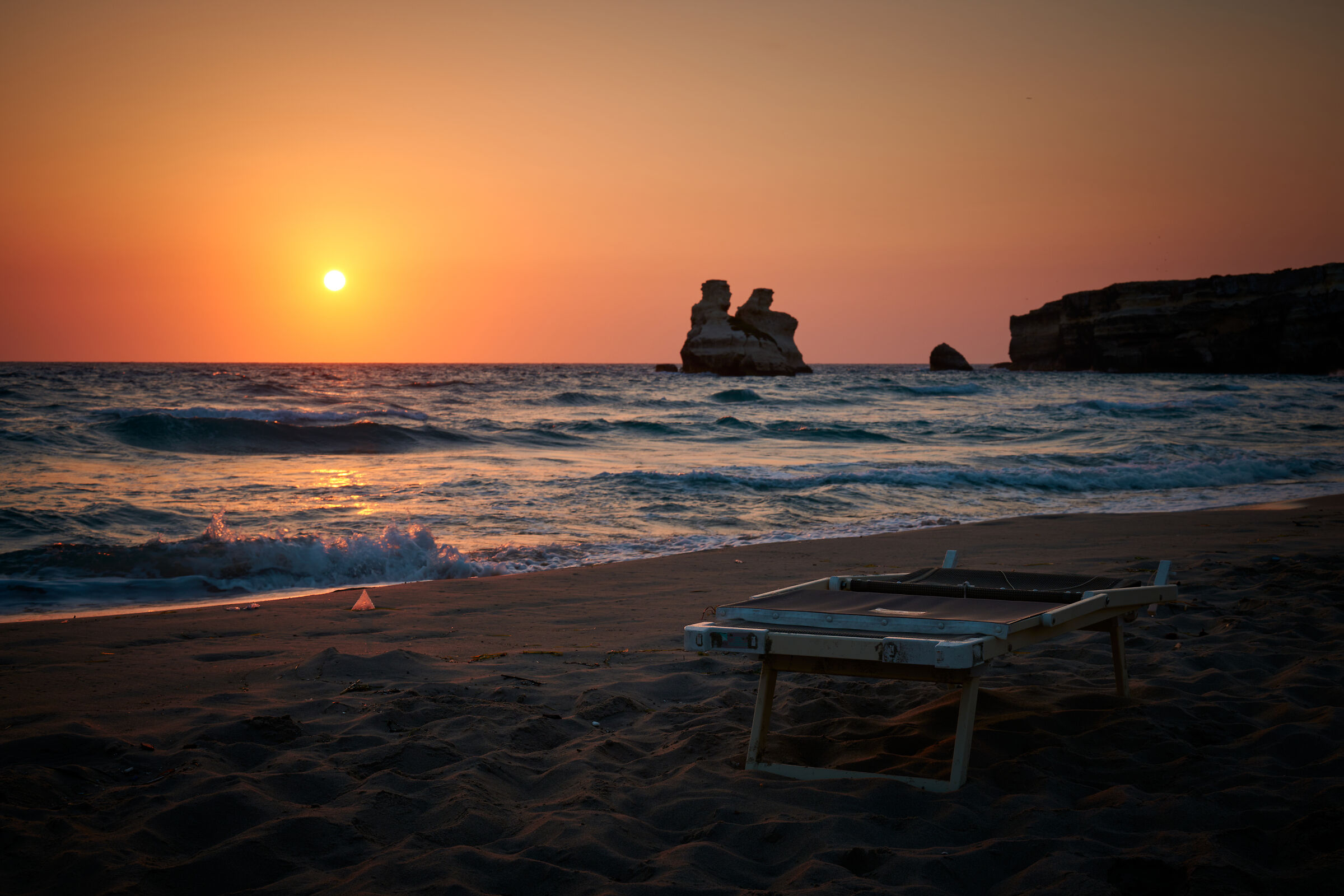 Torre, dell'Orso, Lecce