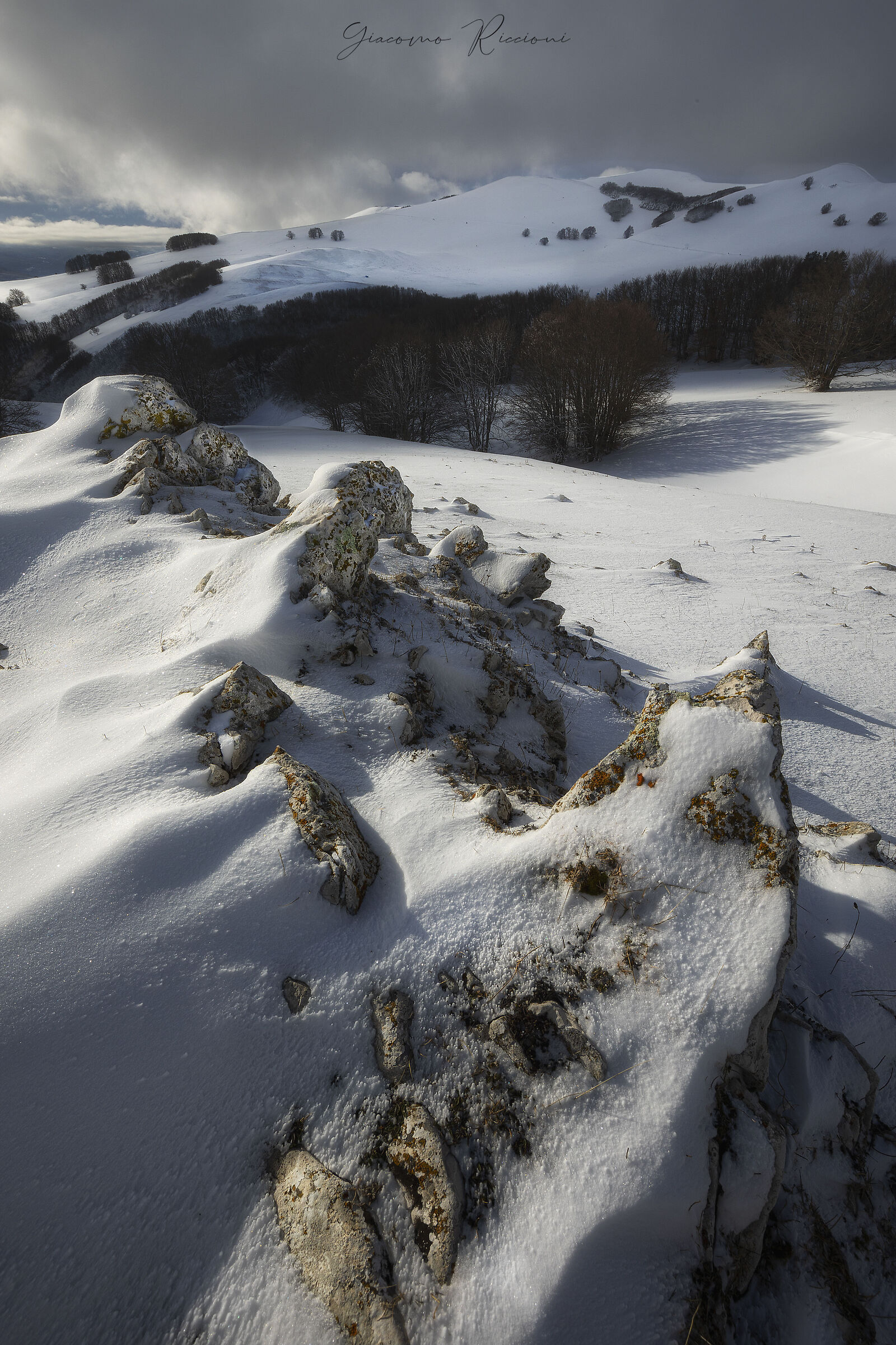 Forca di Presta Ascoli Piceno Marche