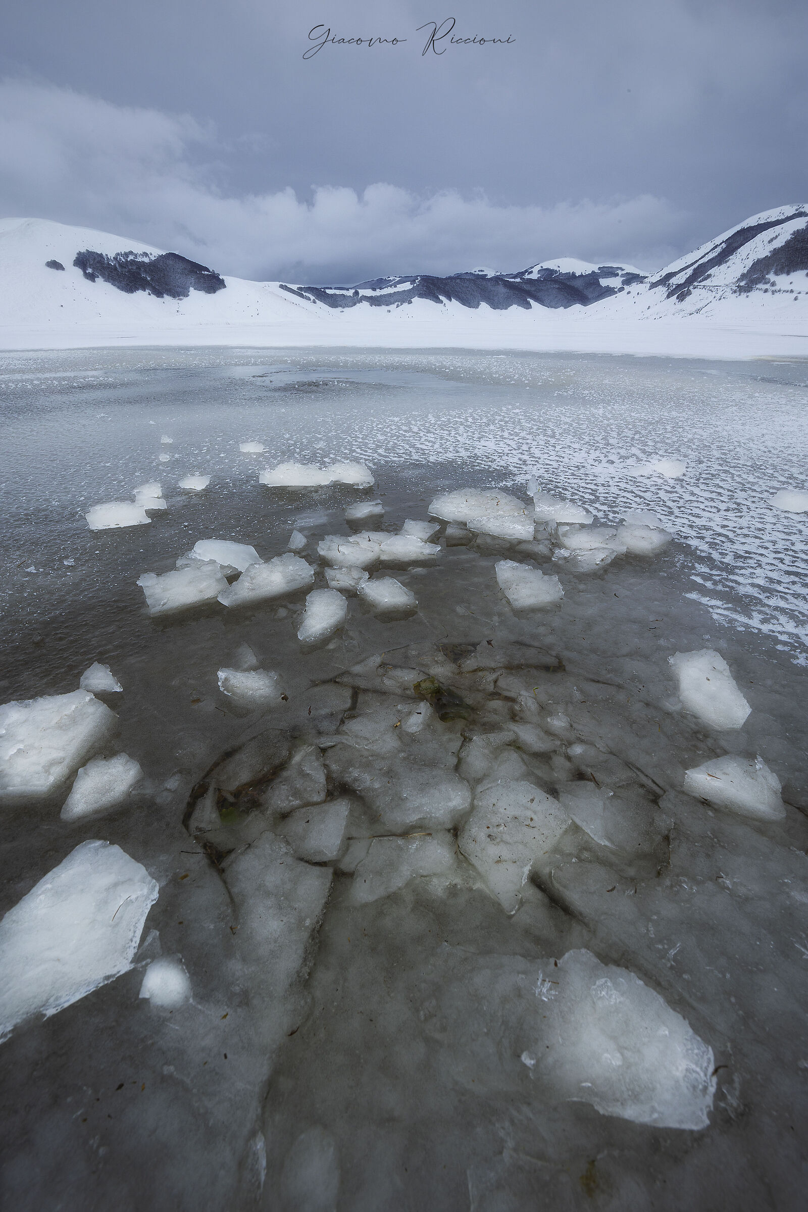 Castelluccio di Norcia Umbria