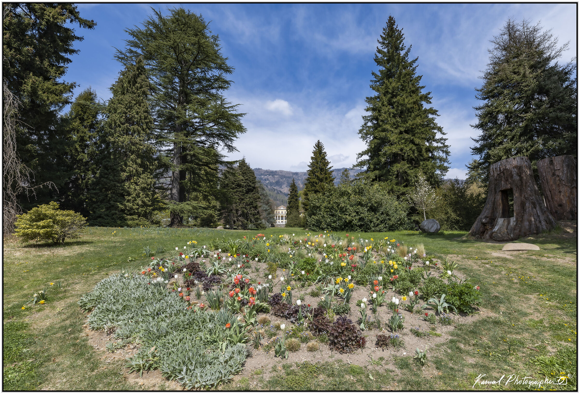 Hapsburg Park (Levico TN)