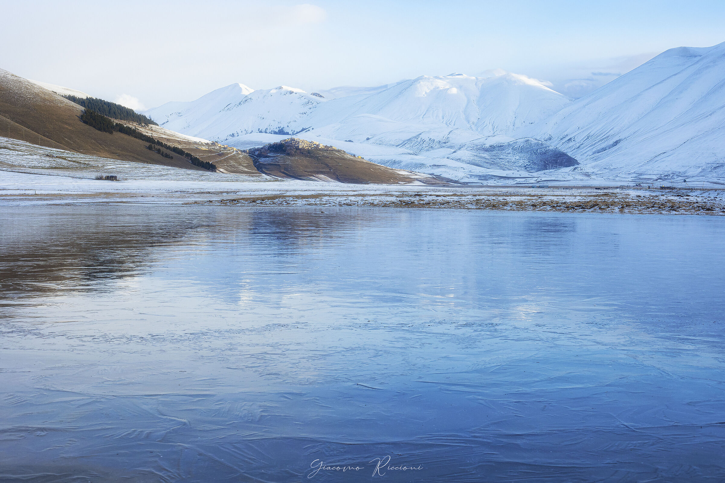 Castelluccio di Norcia Umbria