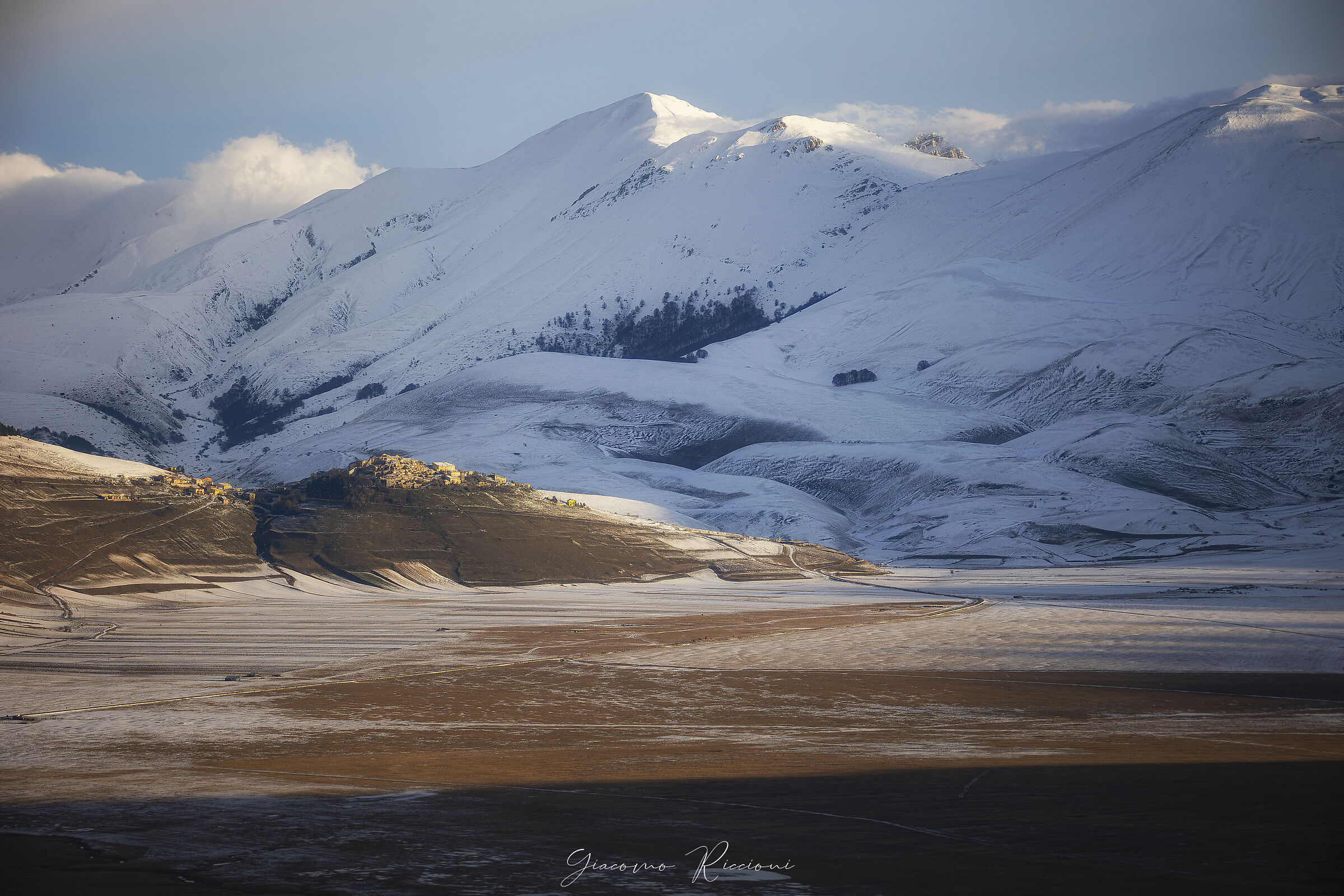 Castelluccio di Norcia Umbria