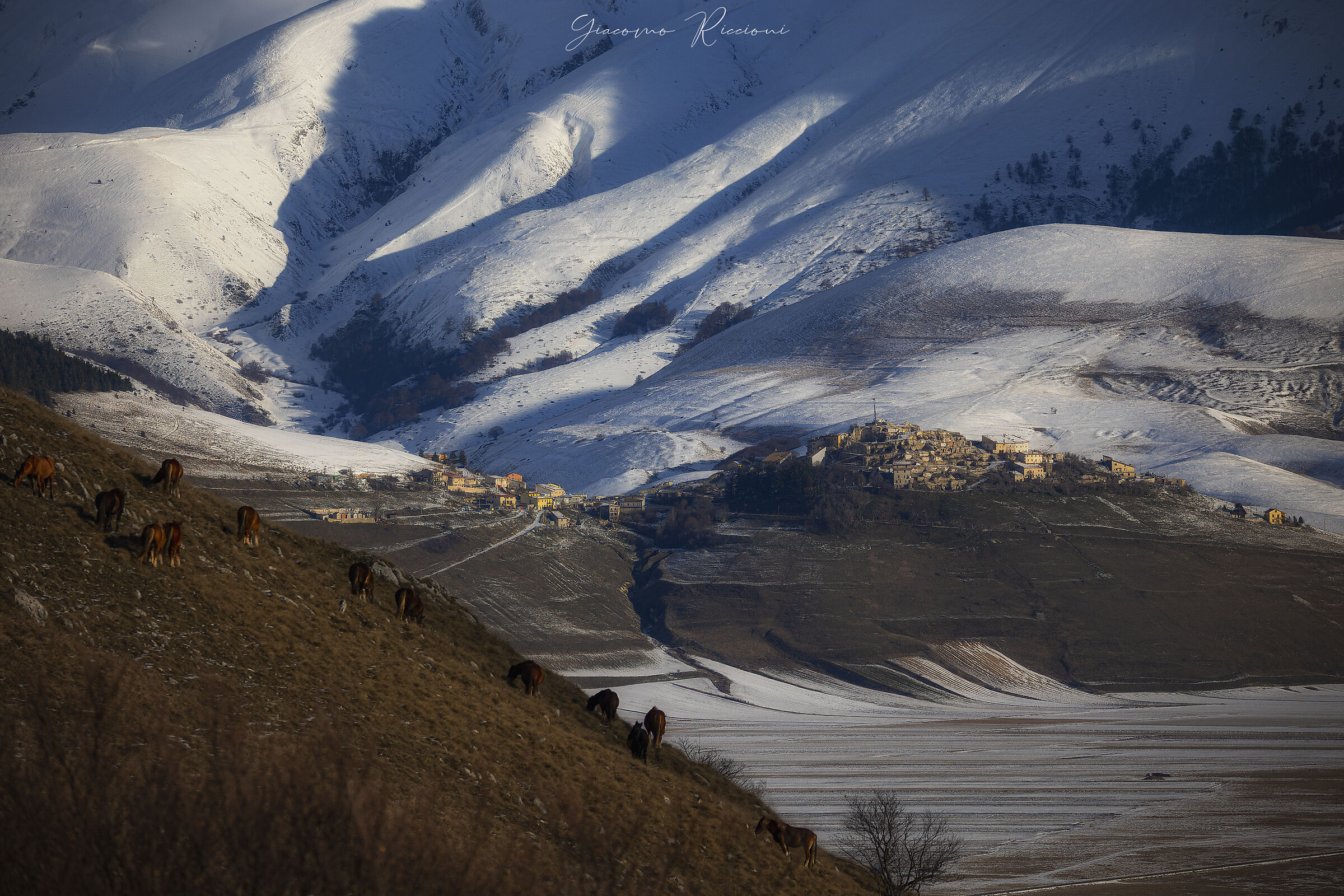 Castelluccio di Norcia