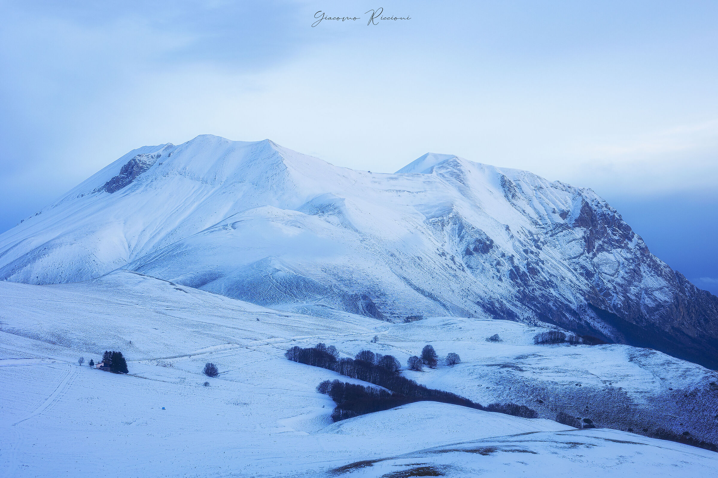 Monte Vettore Marche