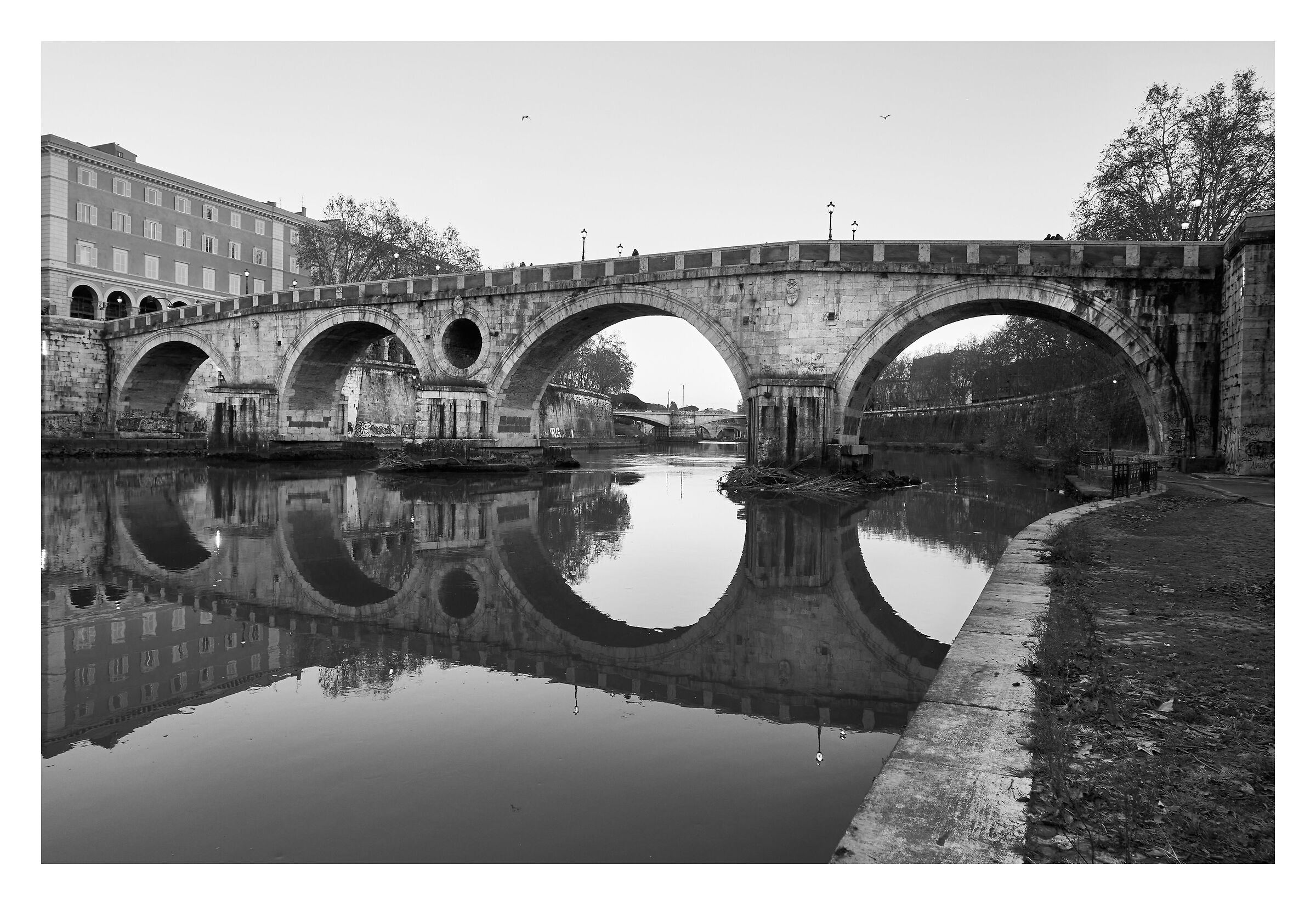 Bridges of Rome