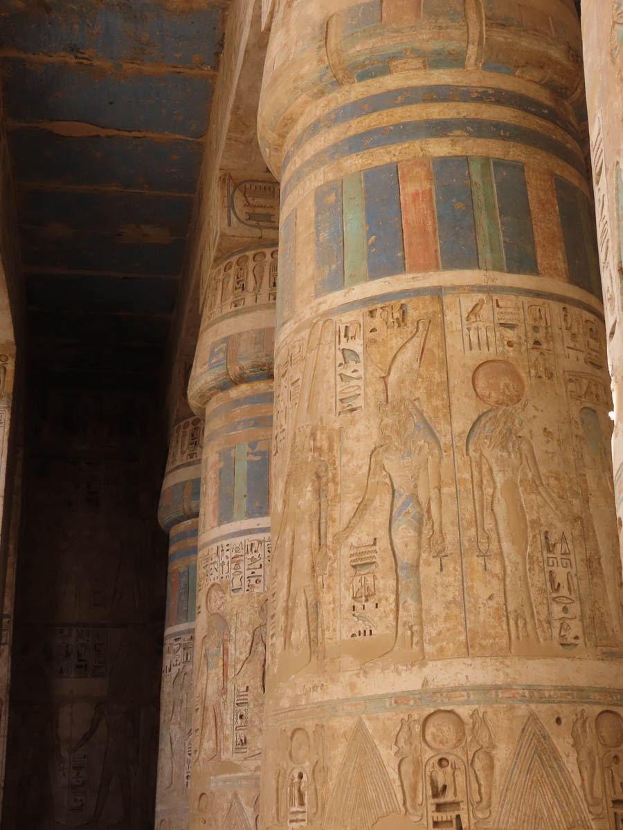 Mighty columns