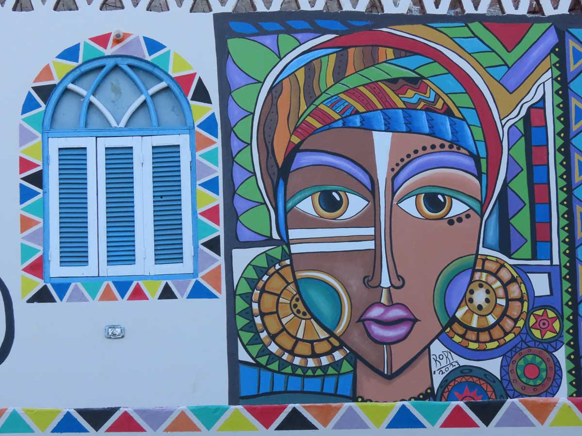 Nubian drawings