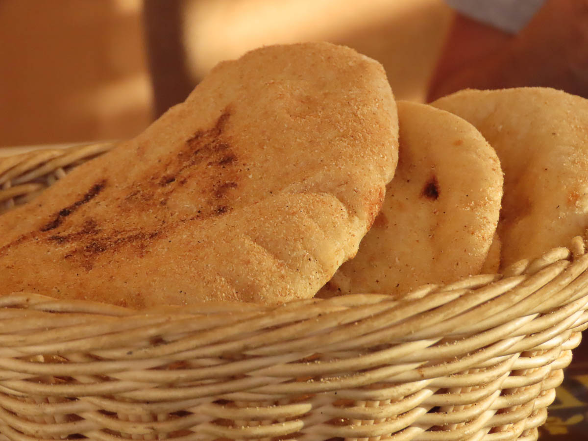 Arabic bread