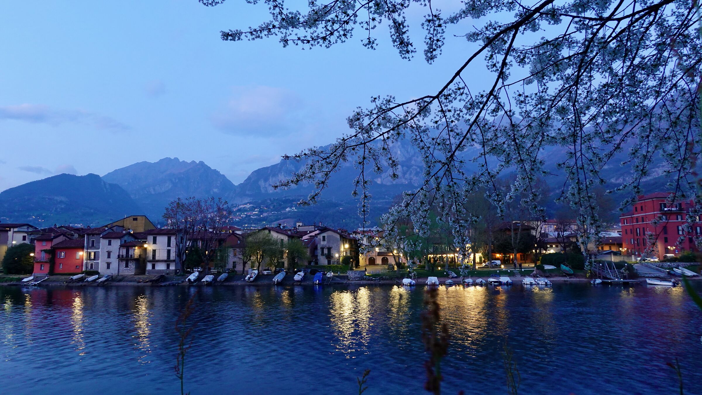 Pescarenico in spring 4