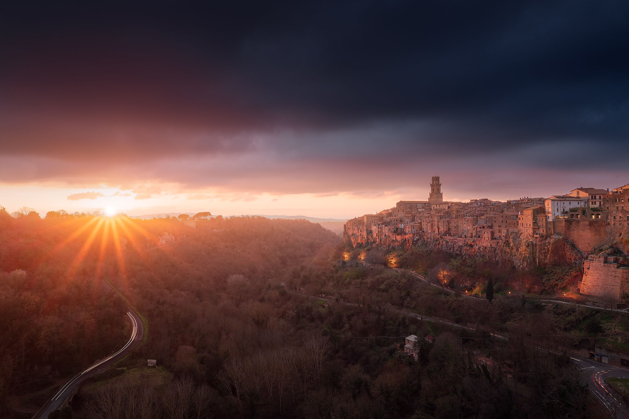 Pitigliano