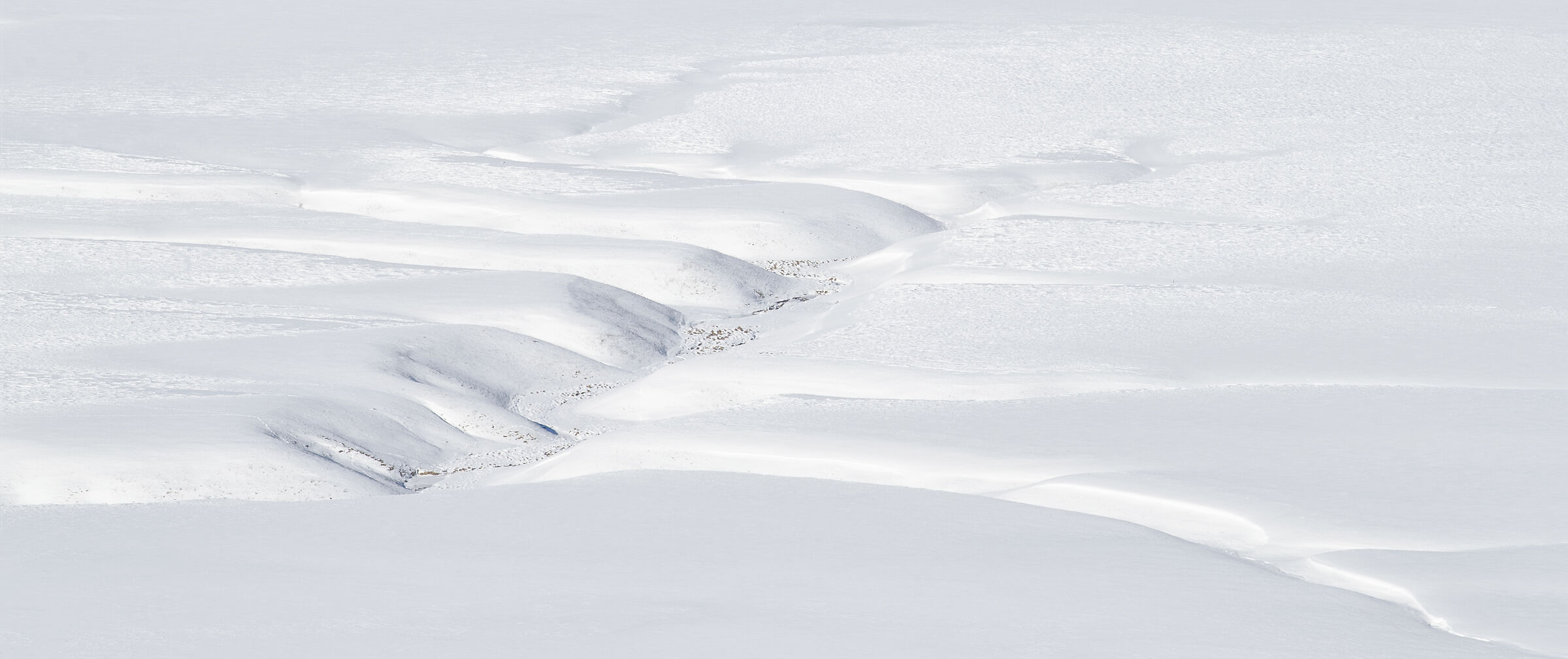islanda?....... NO! Castelluccio di Norcia