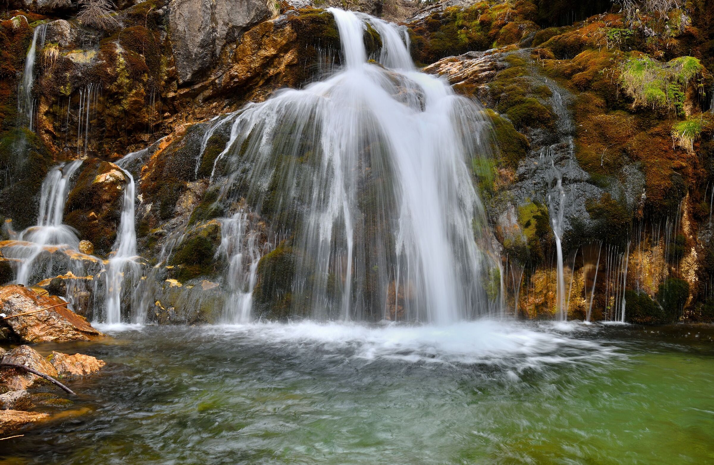 il Piave in Val Sesis