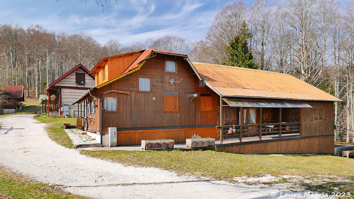 Villaggio cimbro le Rotte