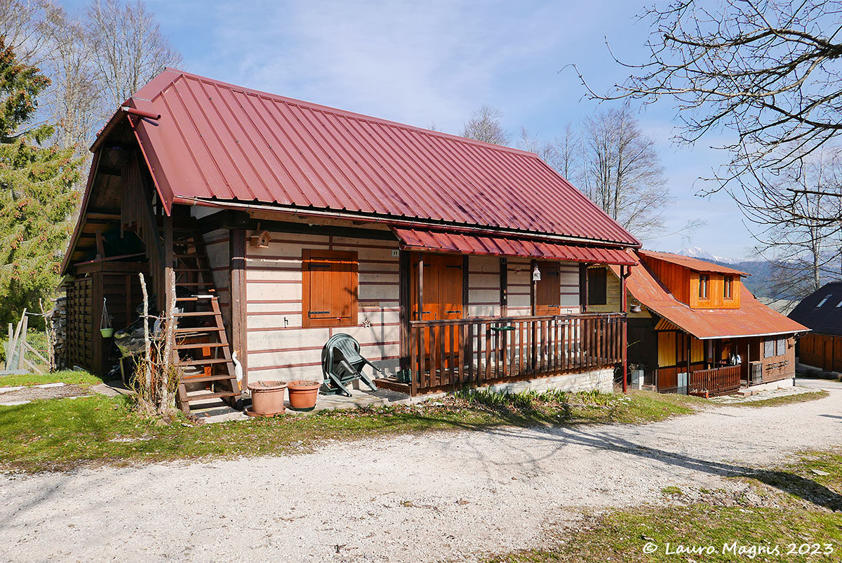 Cason la Panoramica - Grussach