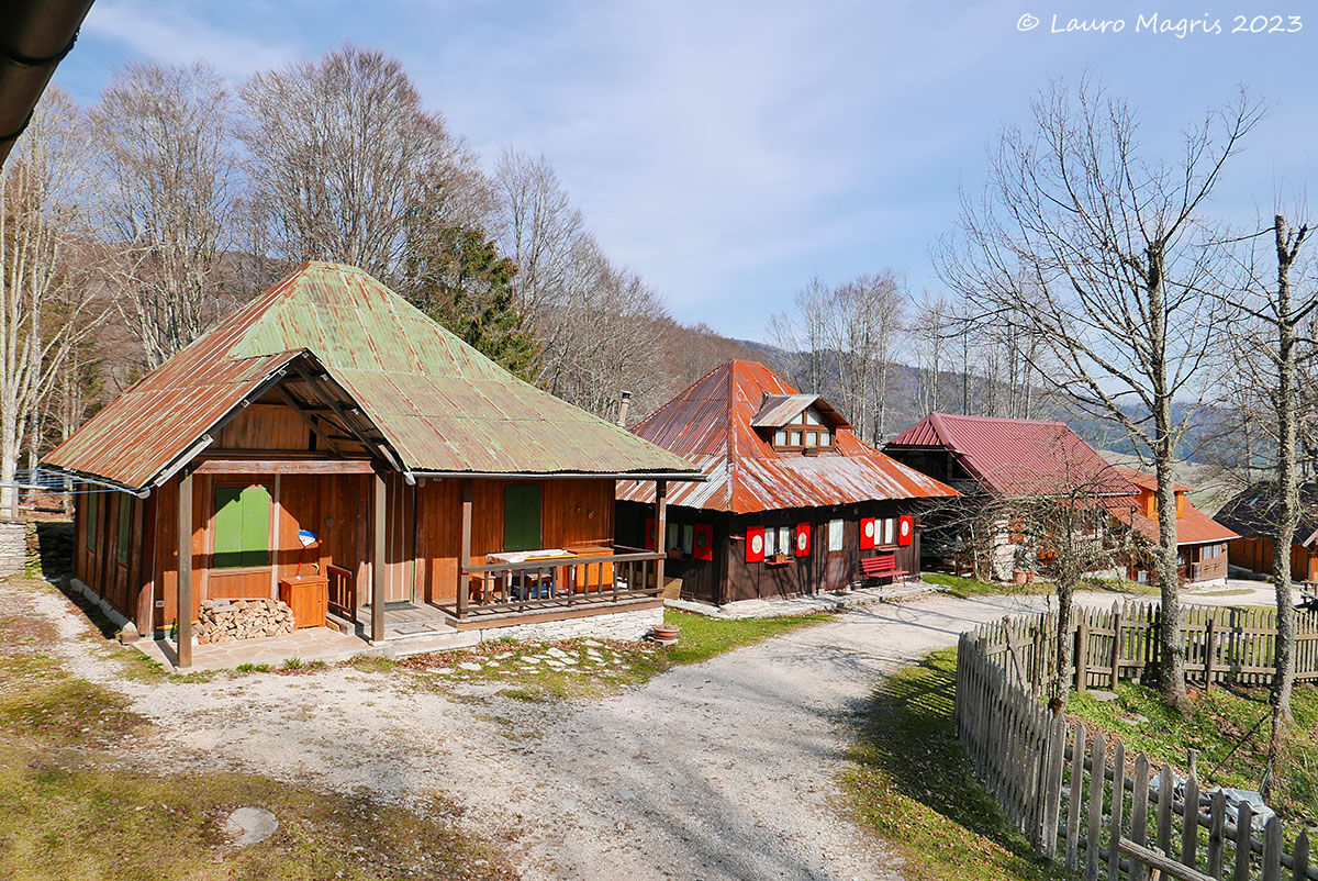 Villaggio Cimbro le Rotte