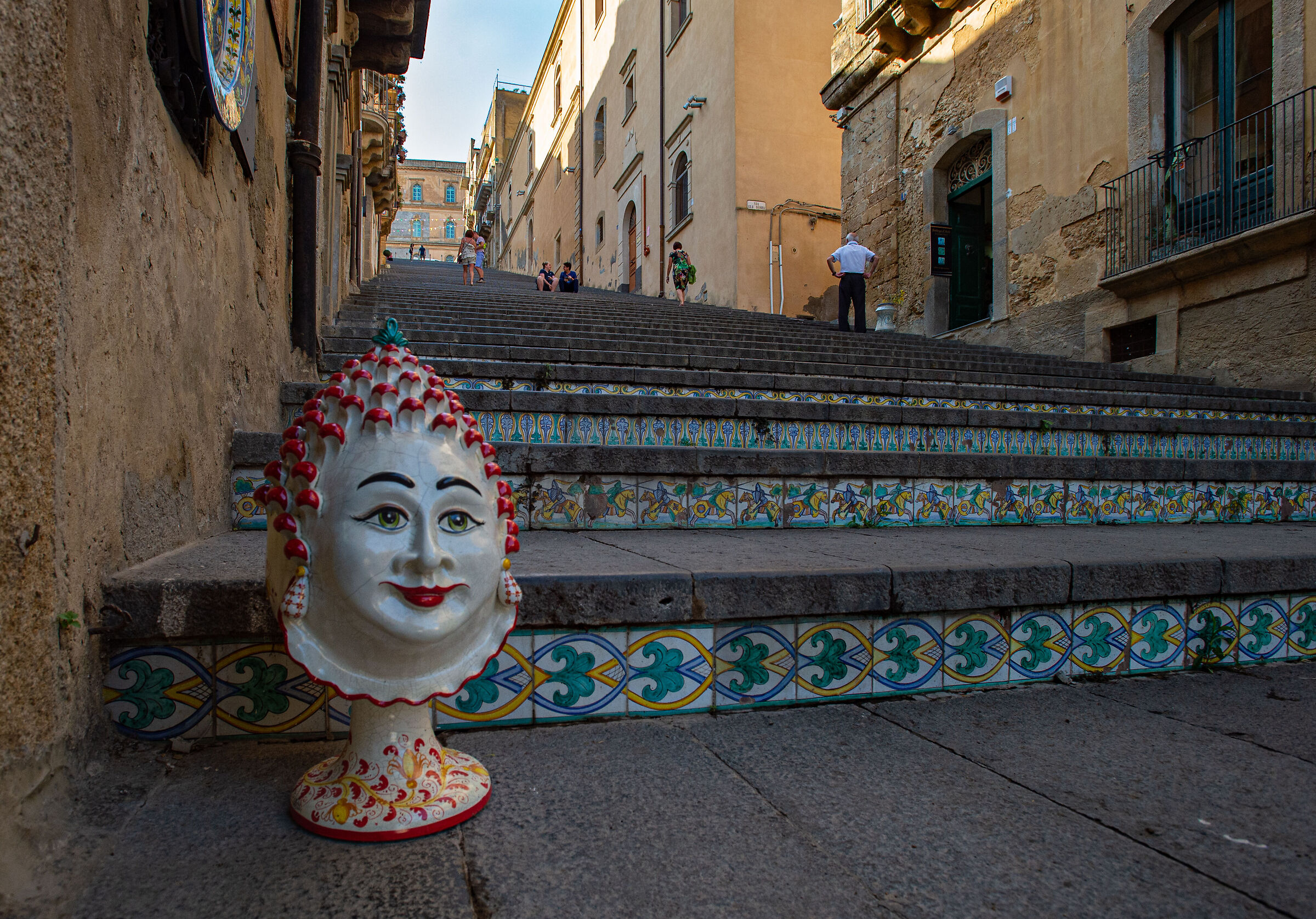 Caltagirone - Italy