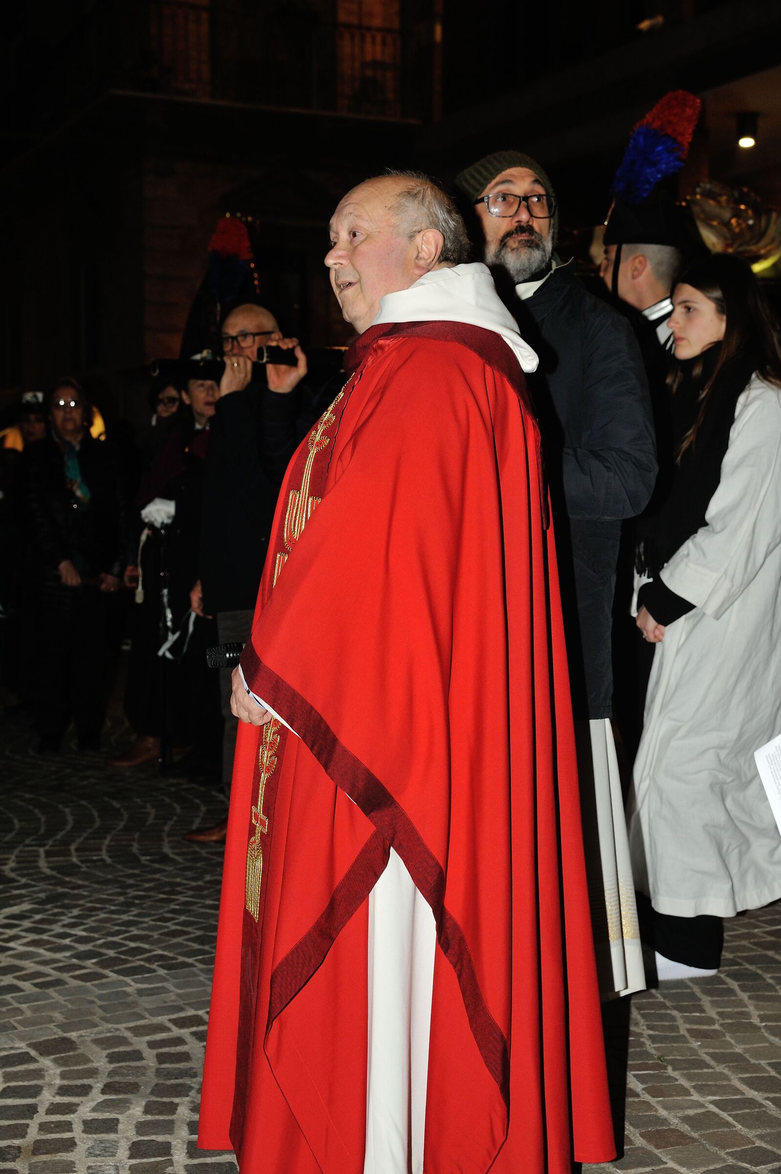 processione del venerdi' santo - 2023 - s.salvo (ch)