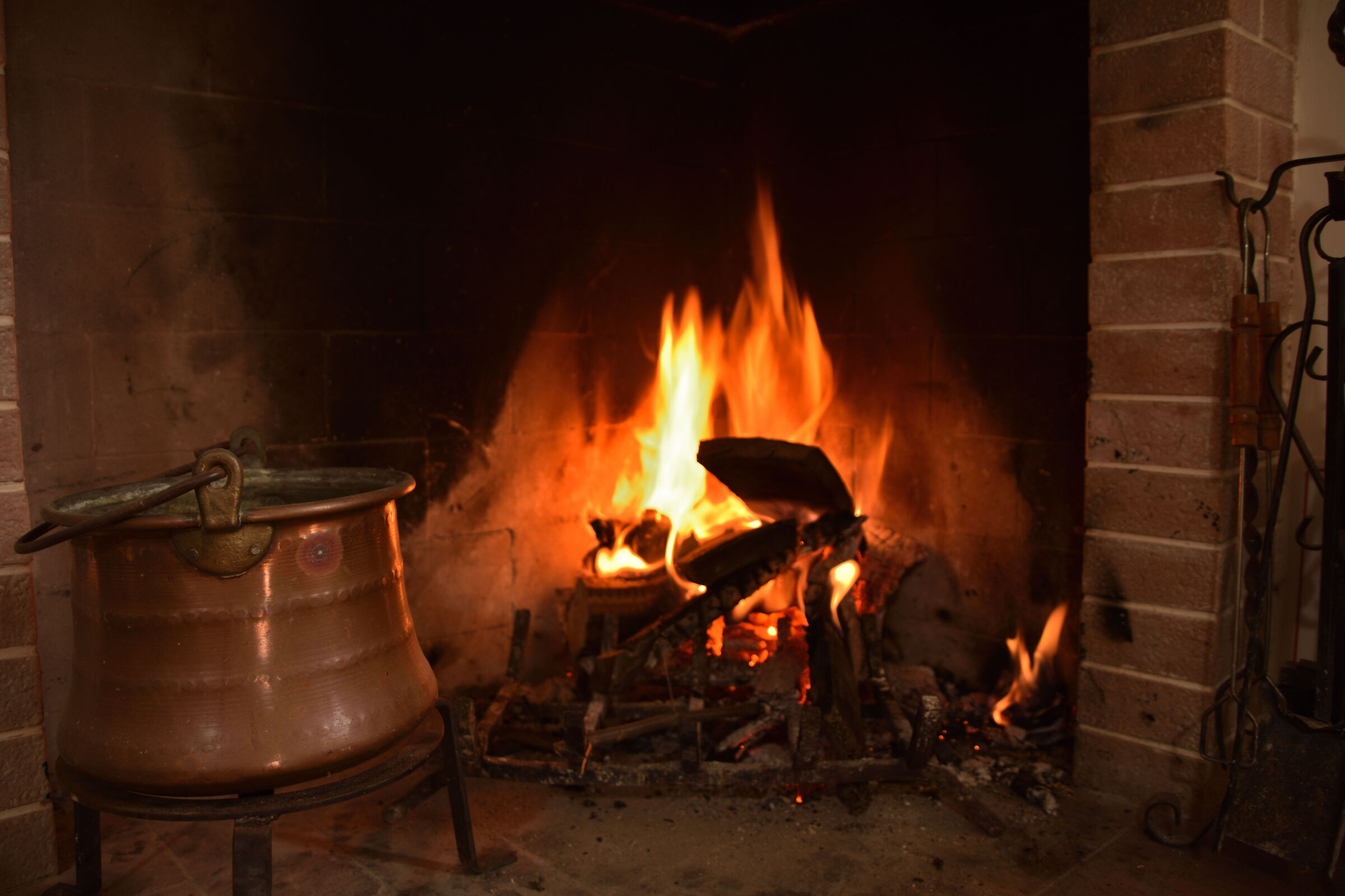 Fire of the Way