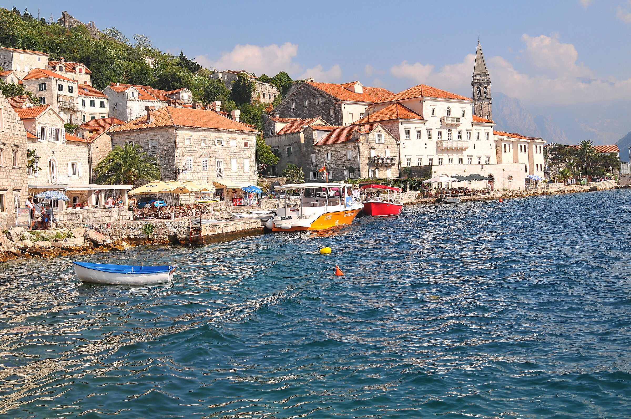 PERAST- Montenegro