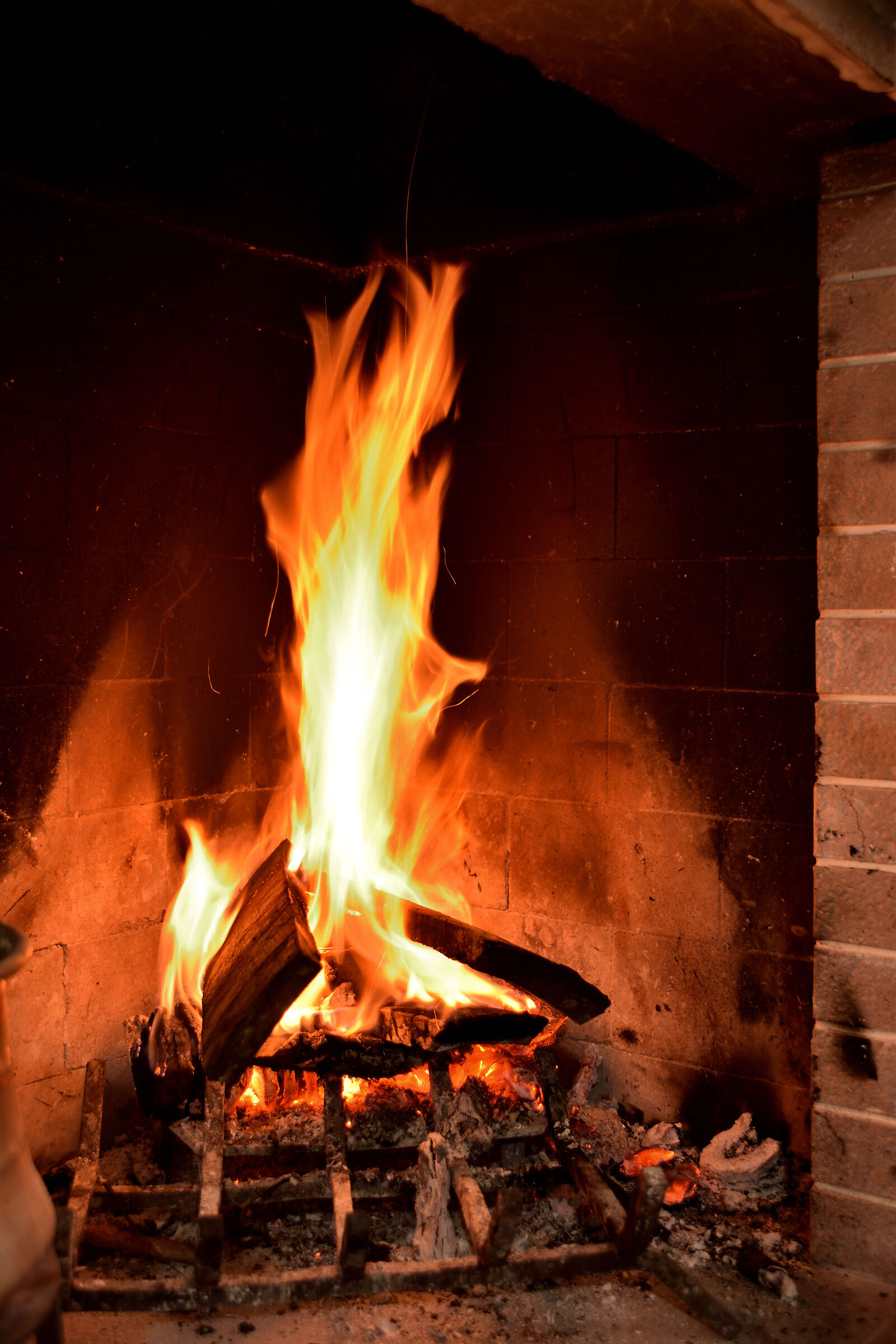 Fire of the Cammin2