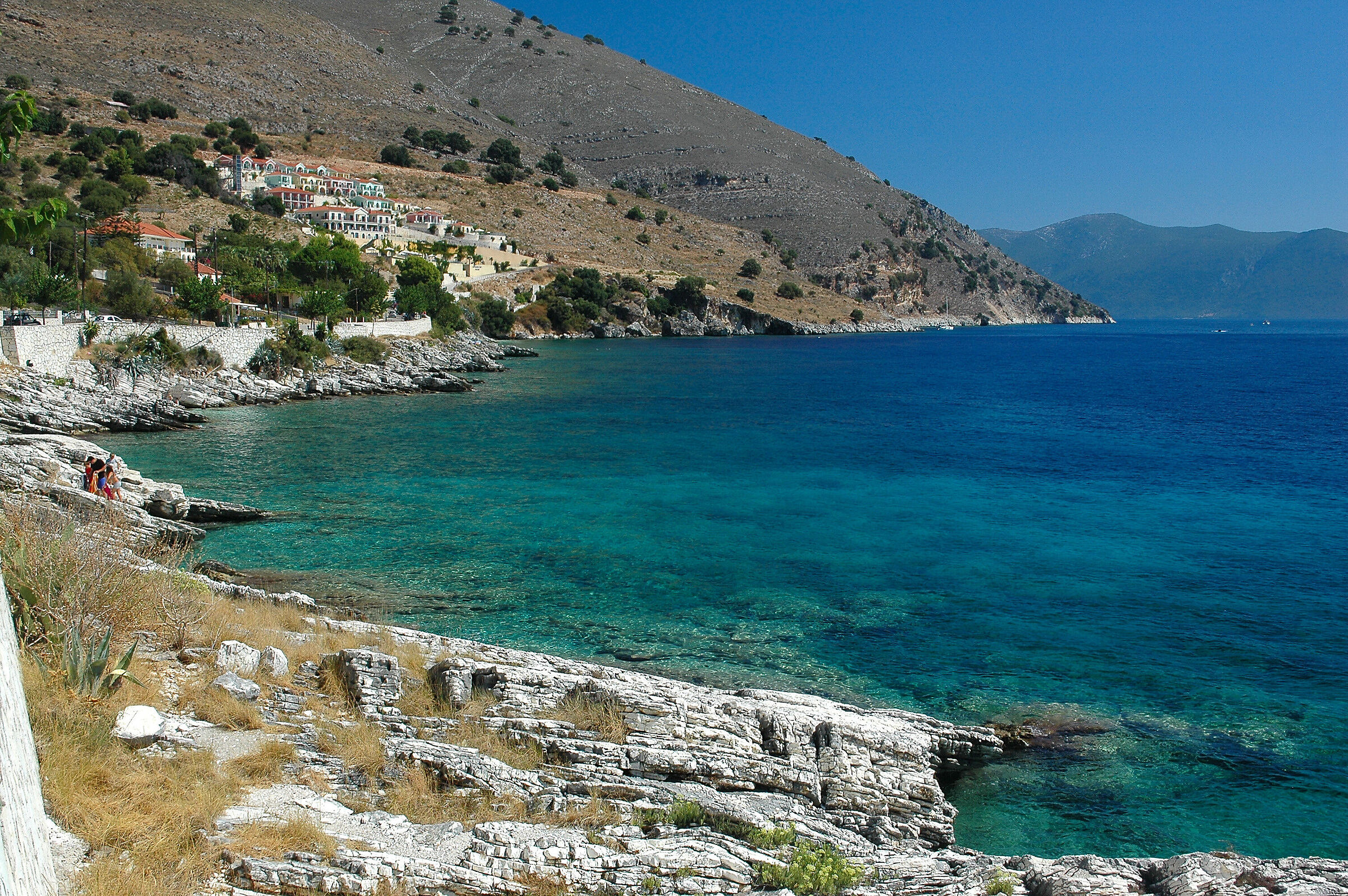 KEFALONIA-Greece