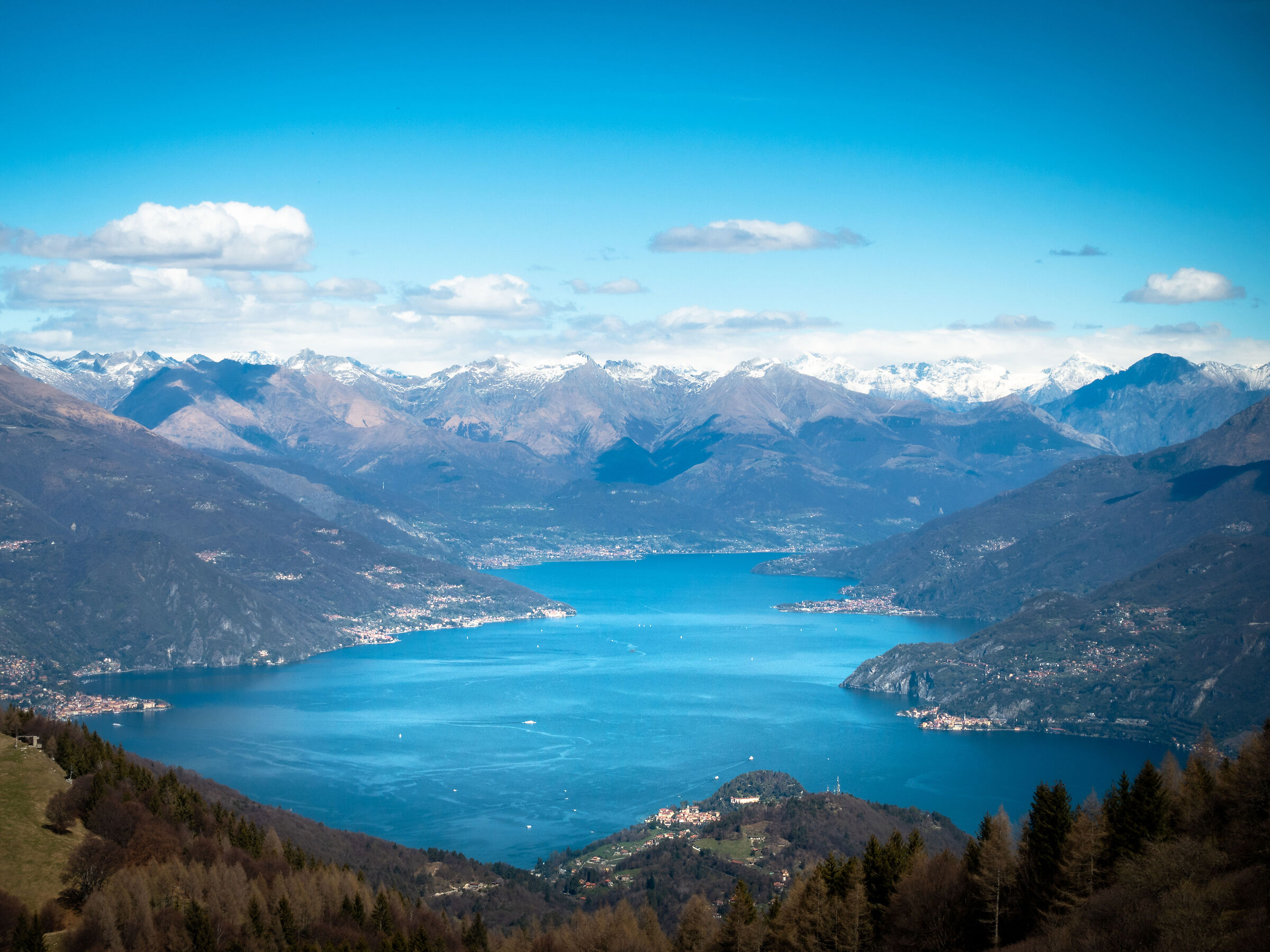 Quel ramo del lago di Como