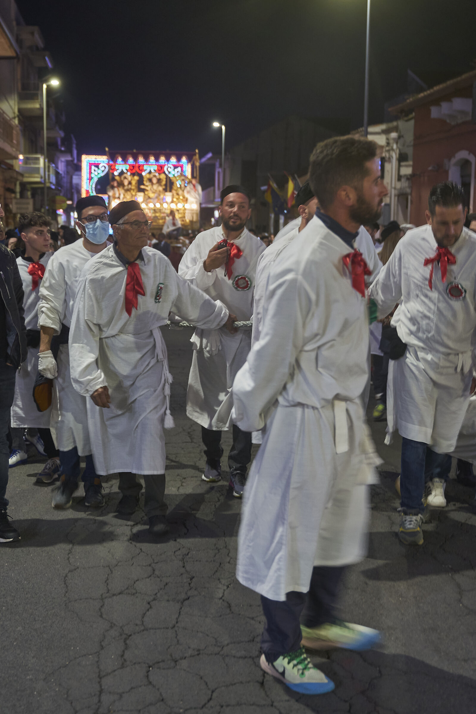 Processione Sant'Alfio