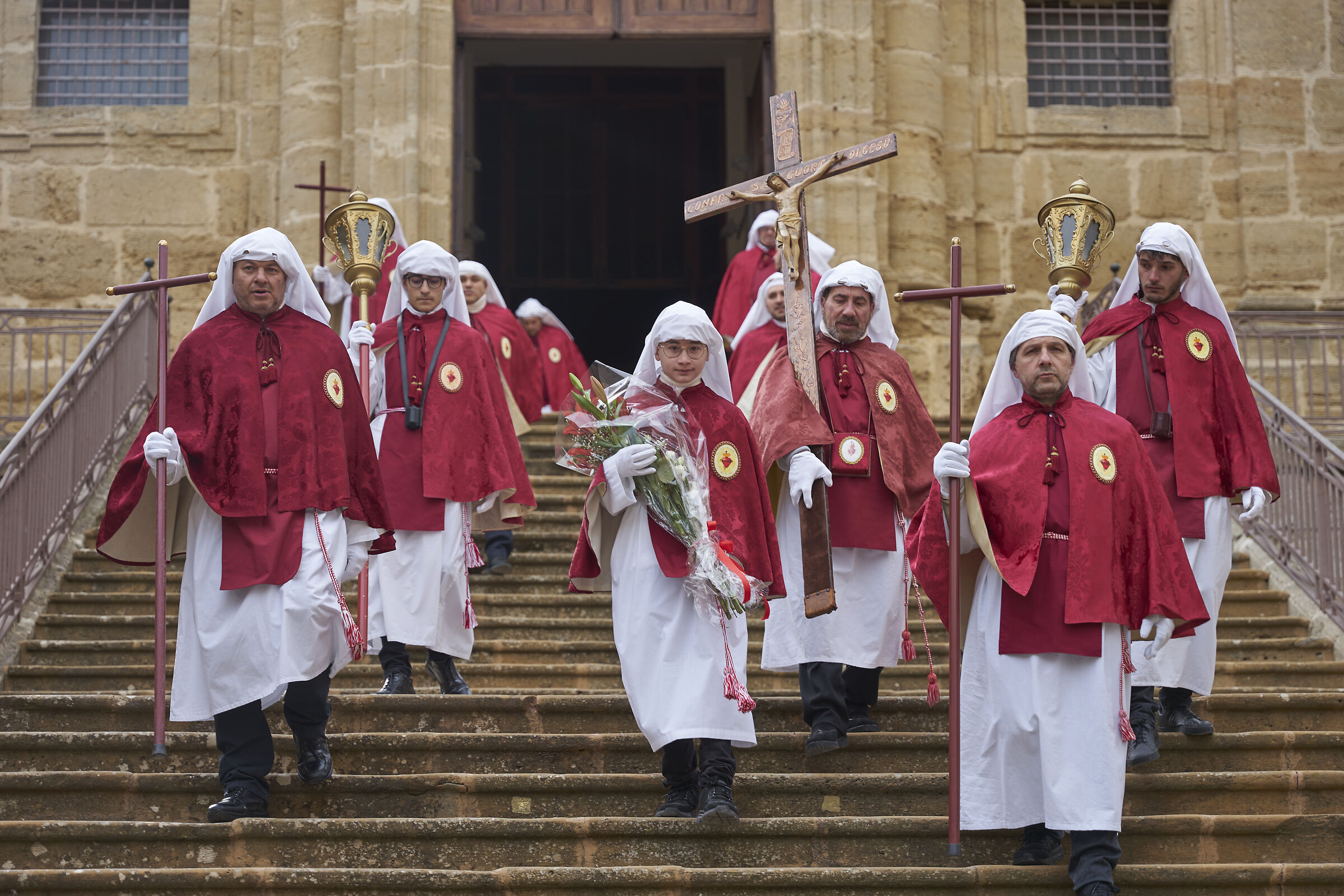 Confraternita Venerdì Santo Enna