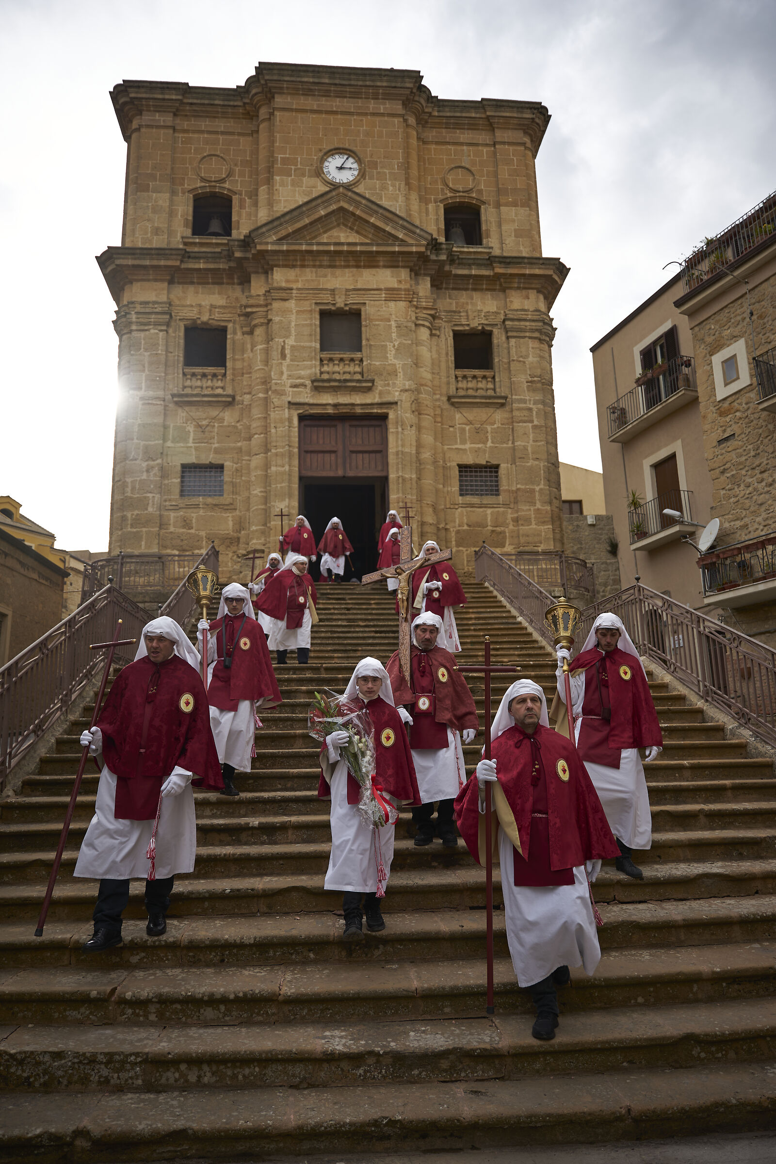 Confraternita Venerdì Santo Enna