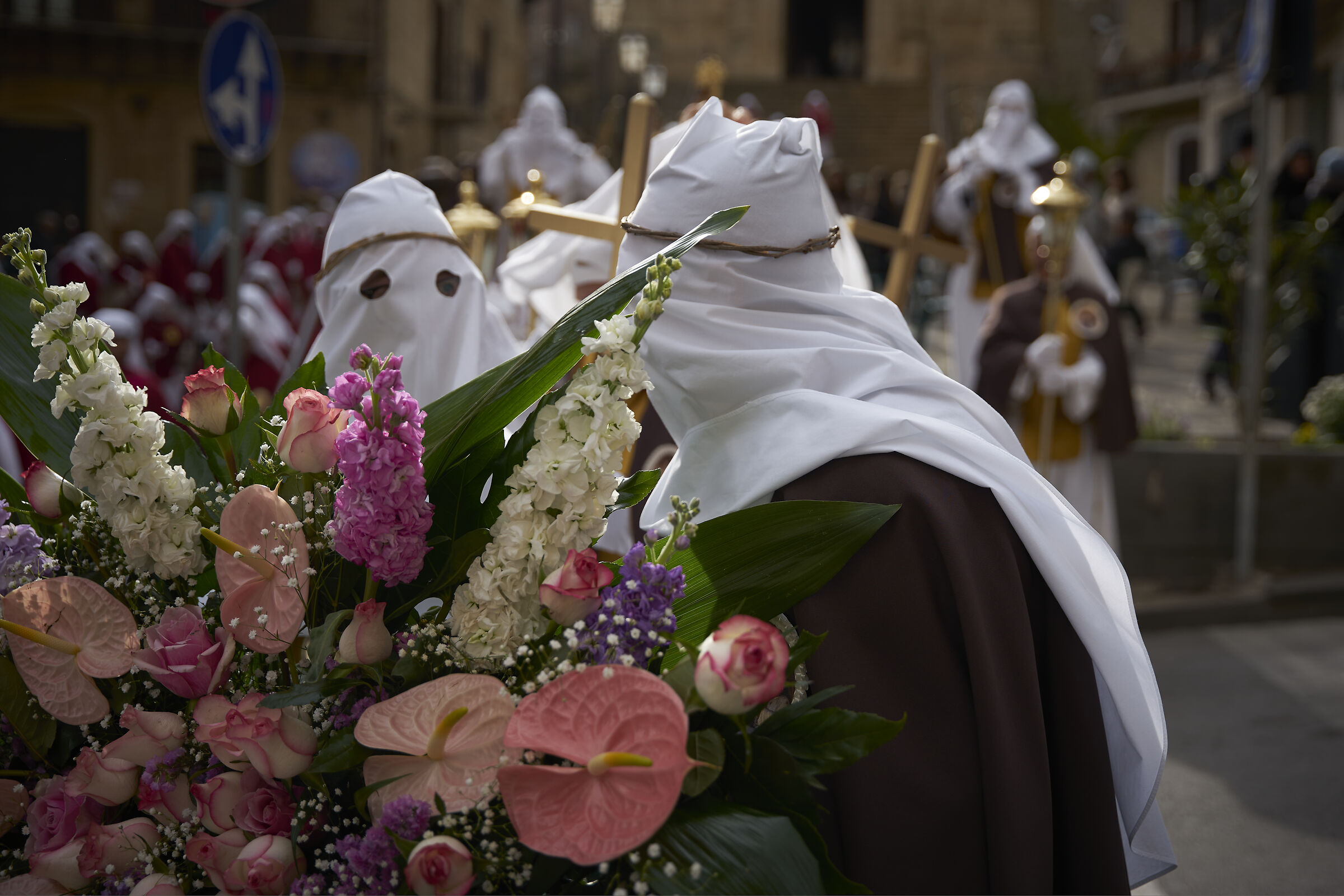 Confraternita Venerdì Santo Enna