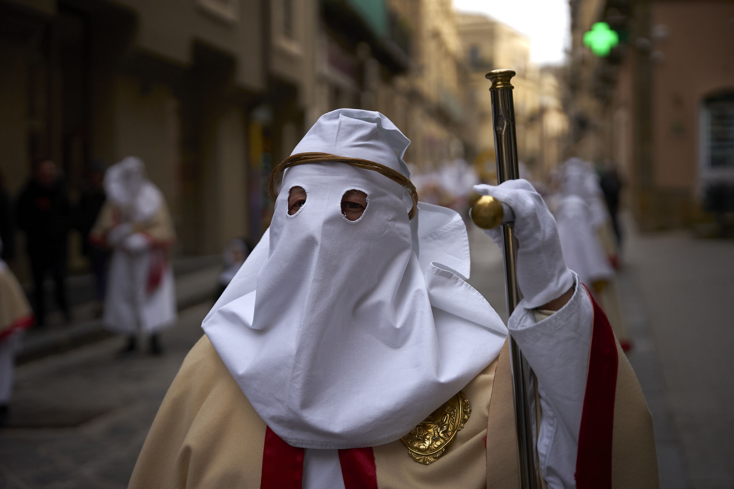 Confraternita Venerdì Santo Enna