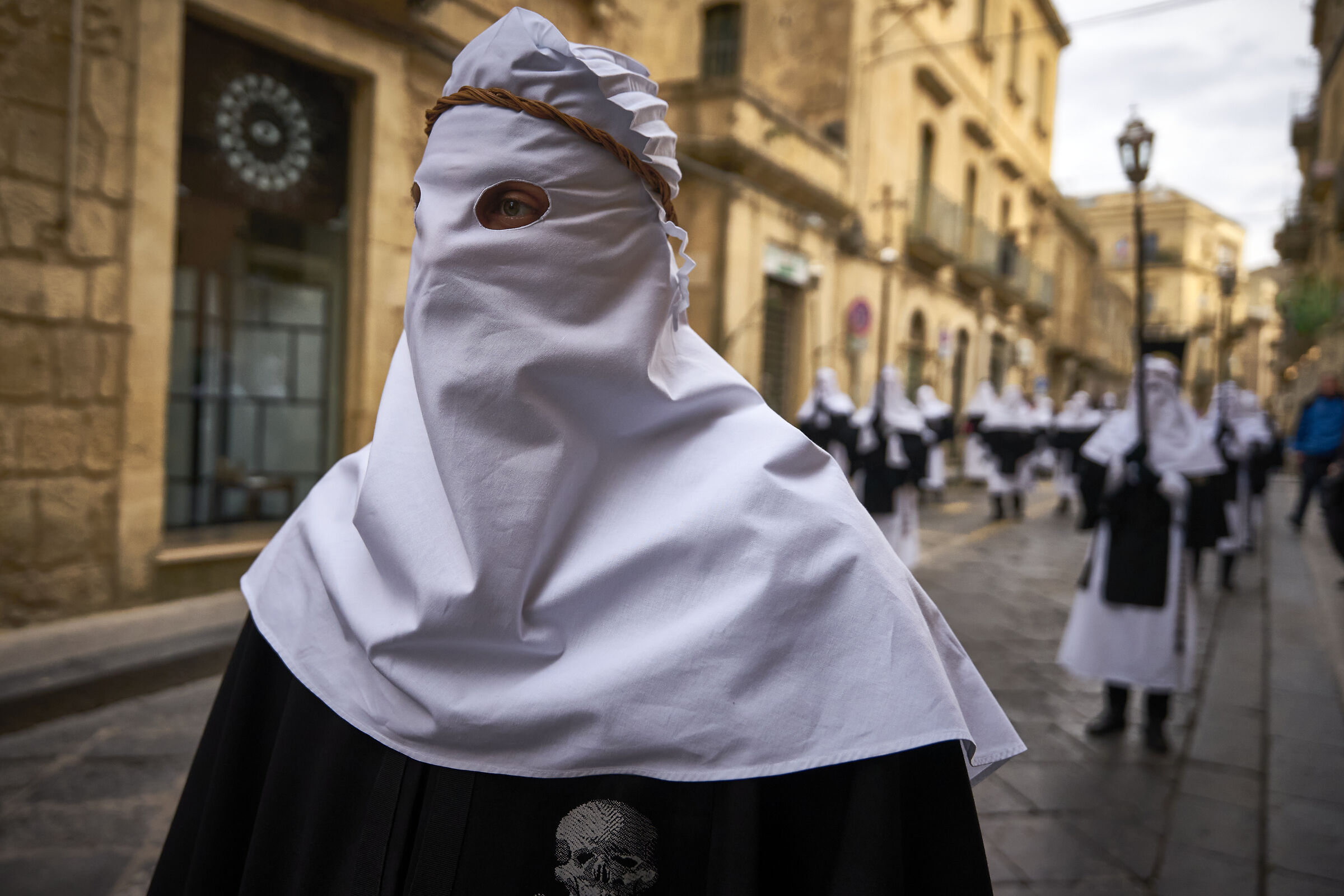 Confraternita Venerdì Santo Enna