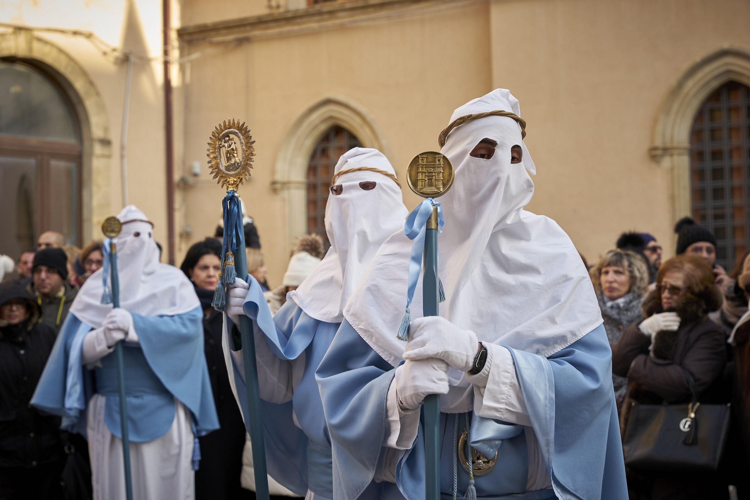 Confraternita Venerdì Santo Enna