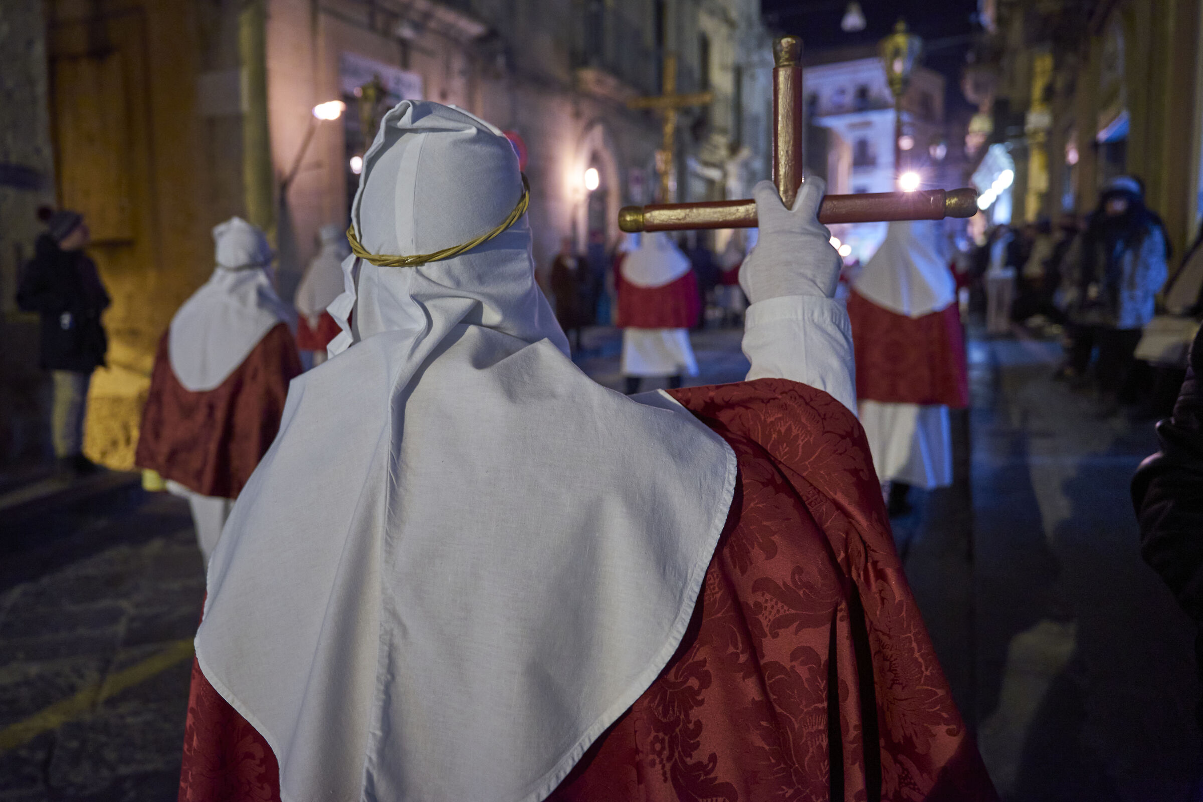 Confraternita Venerdì Santo Enna