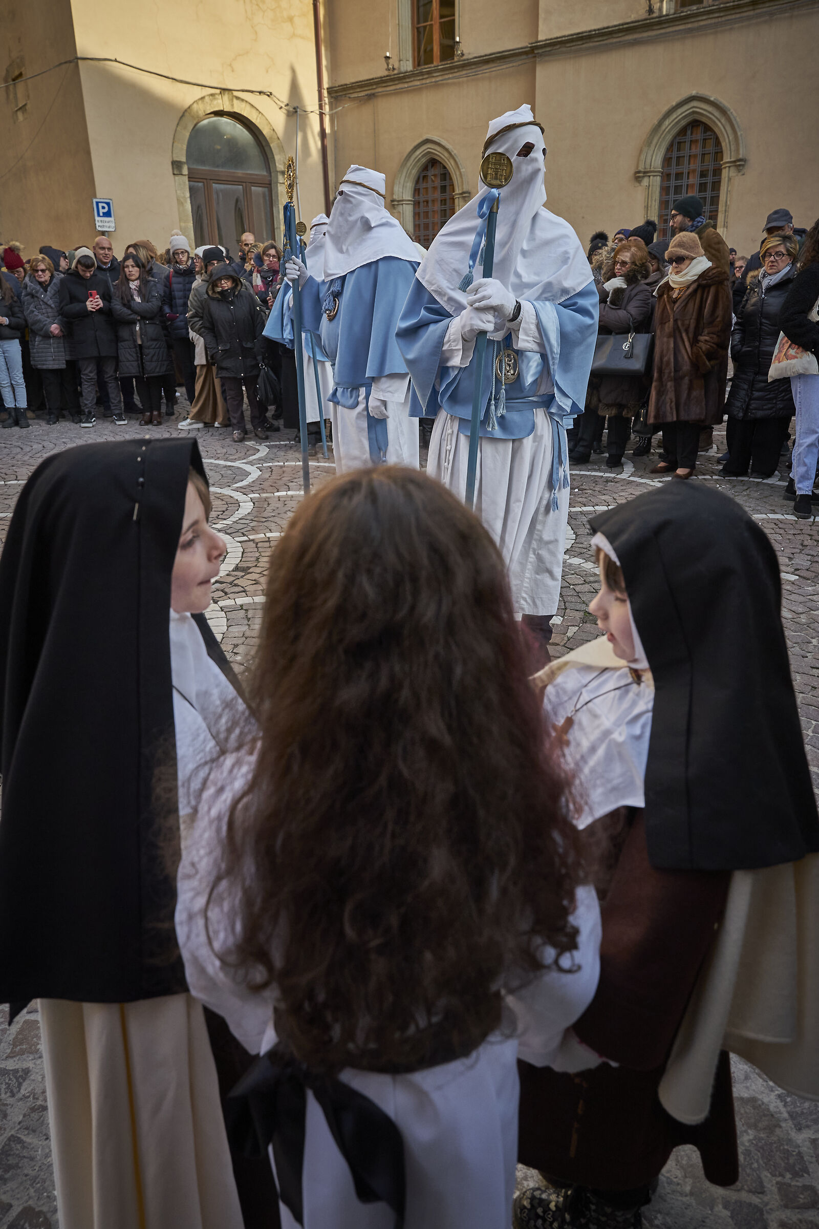 Confraternita Venerdì Santo Enna