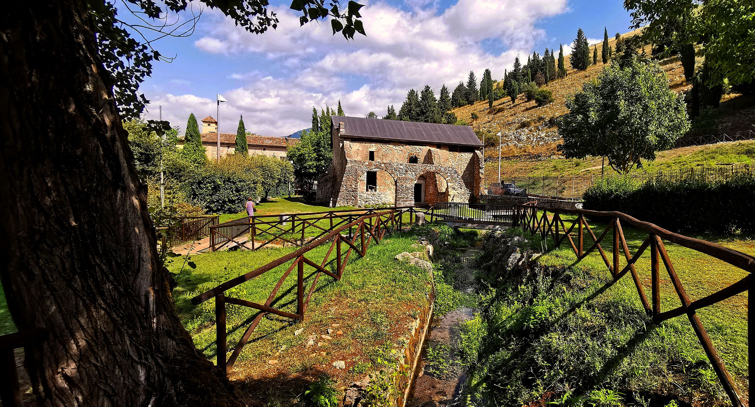 Campagna San rufese SA