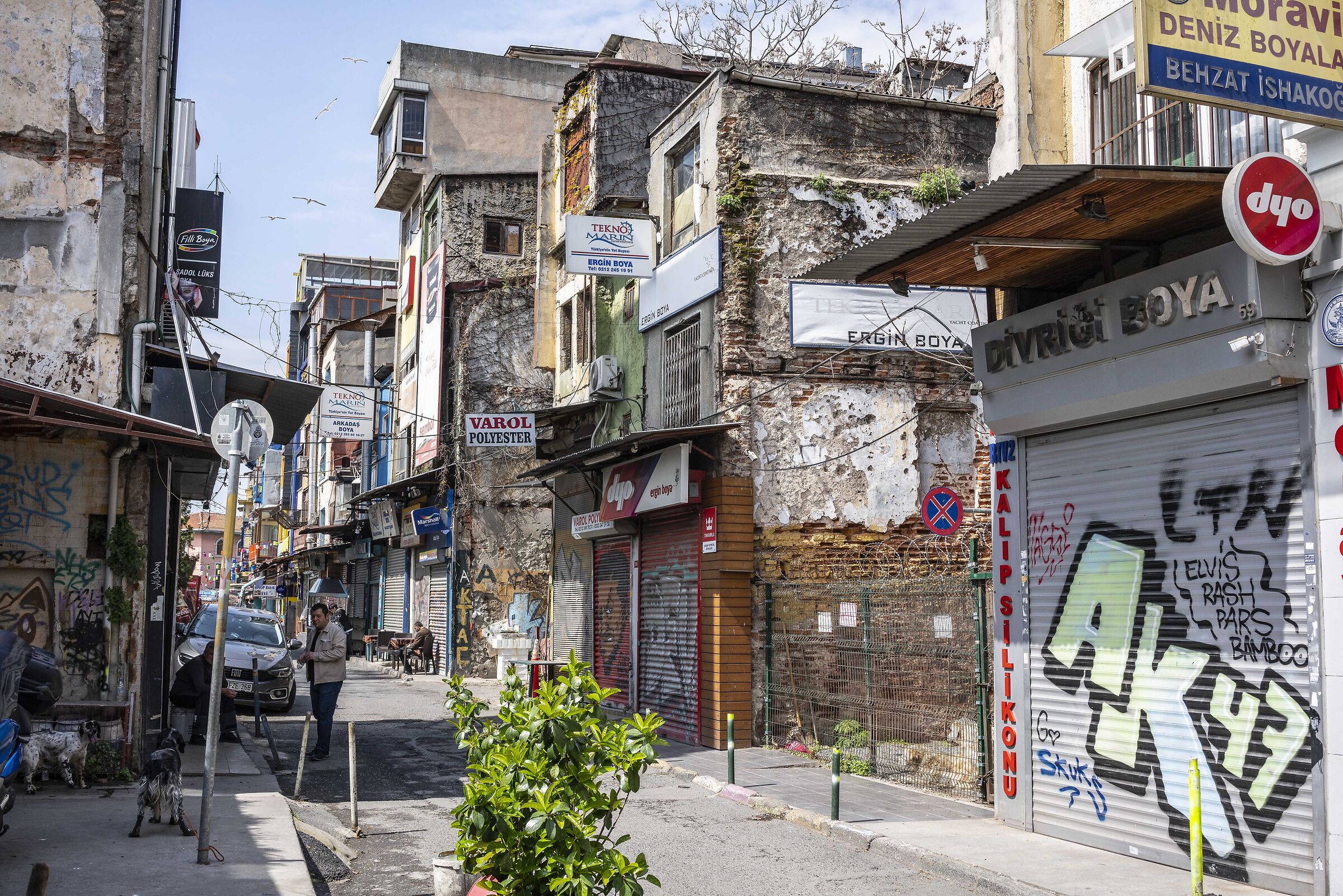 Galata, Istanbul