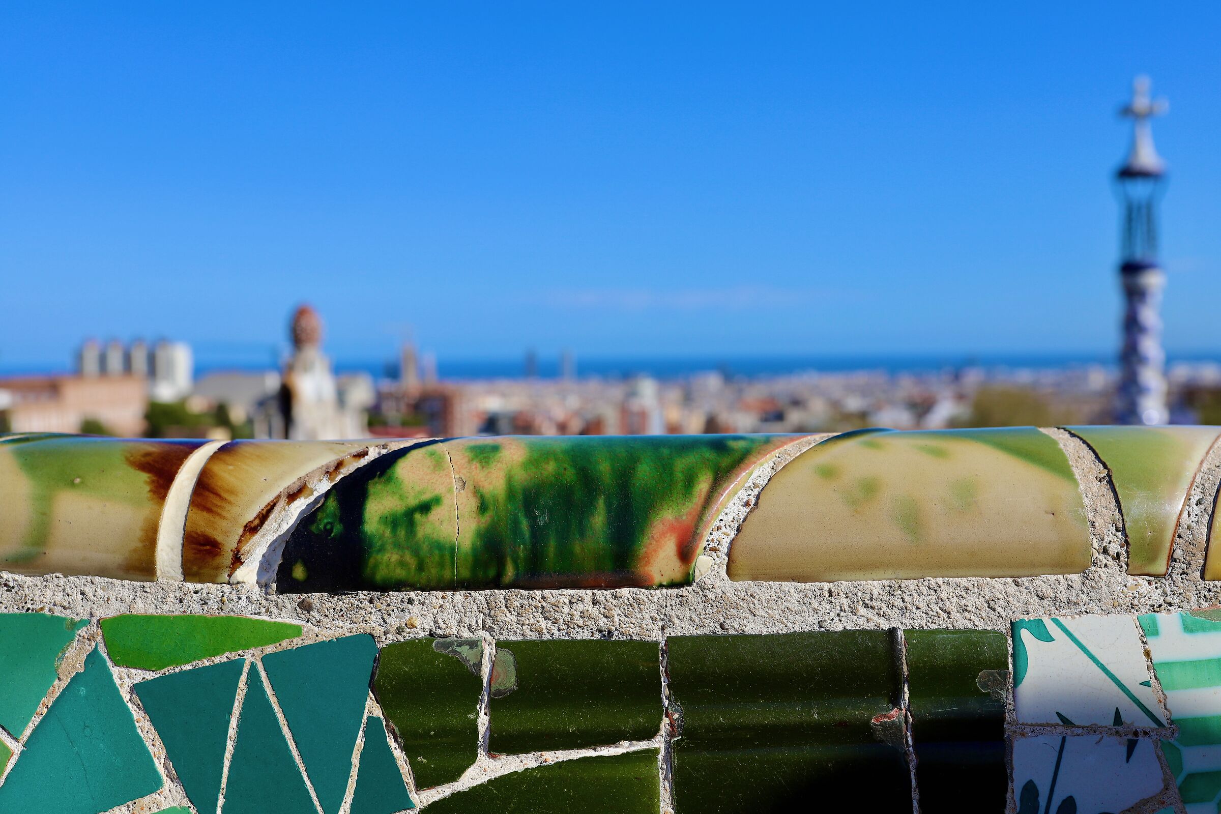 Park Guell