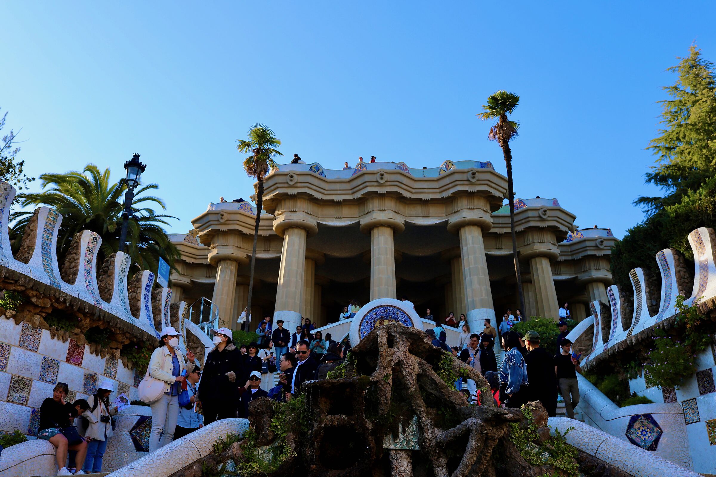 Park Guell