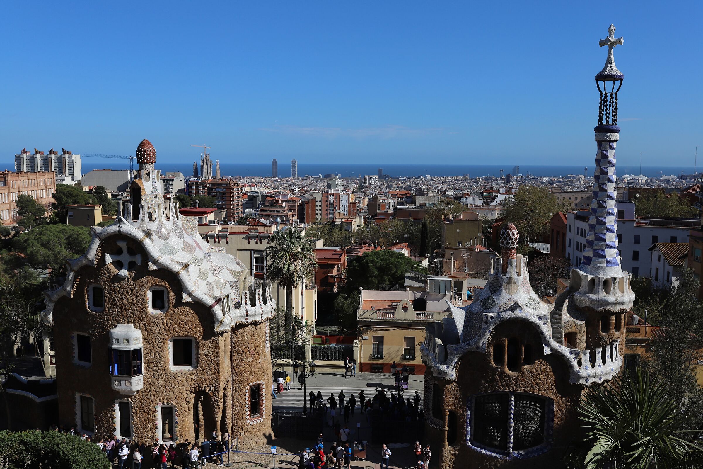 Park Guell