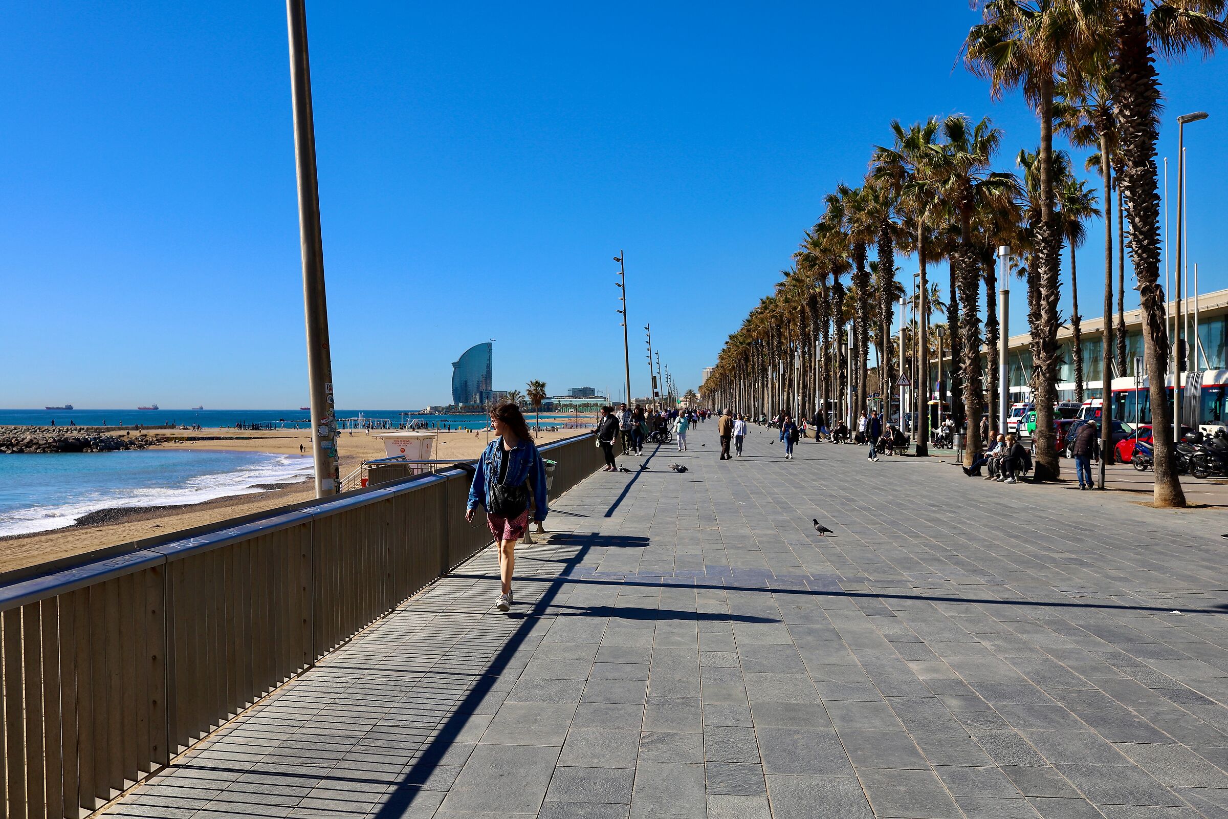 La Barceloneta