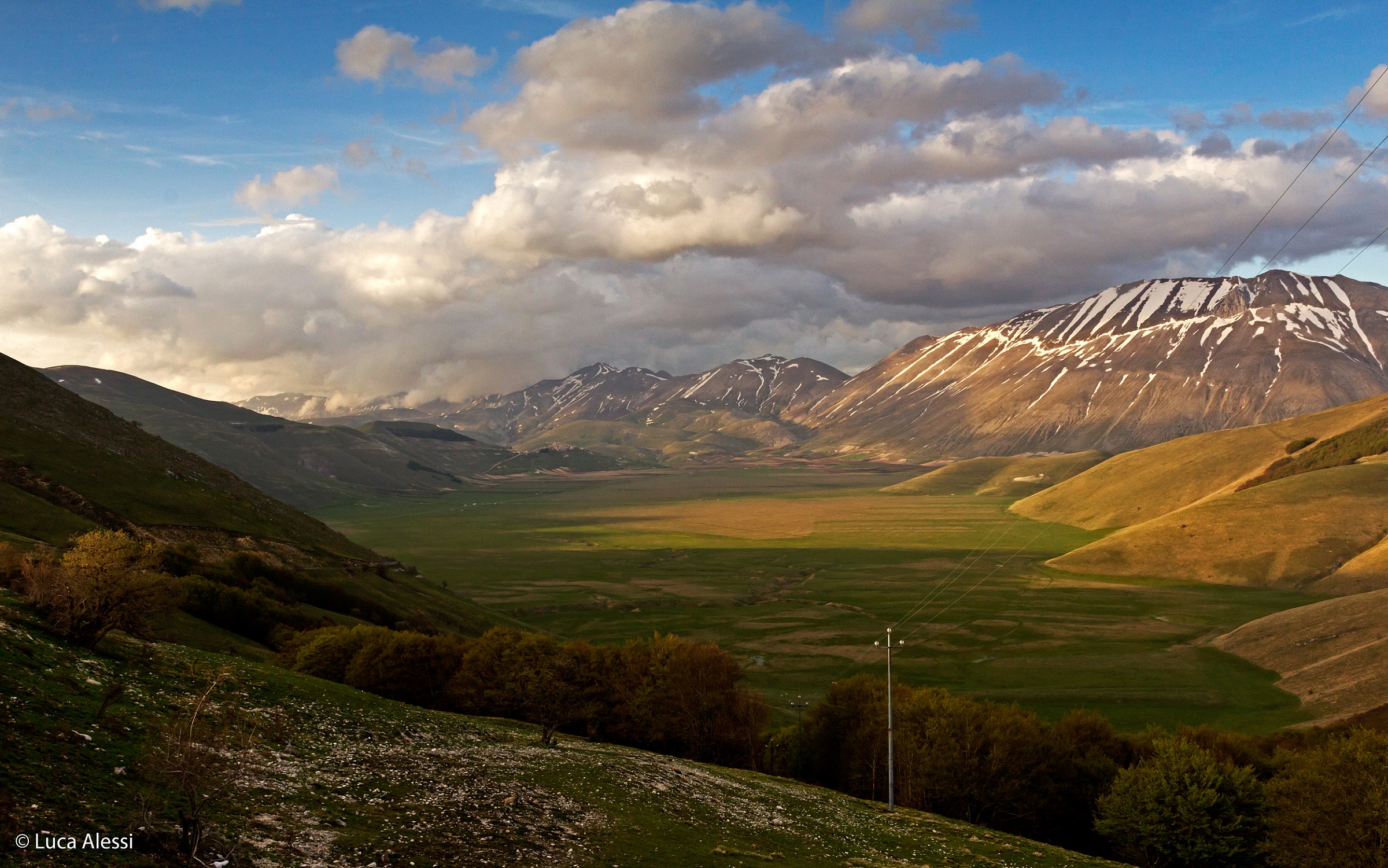 Pian Grande di Castelluccio